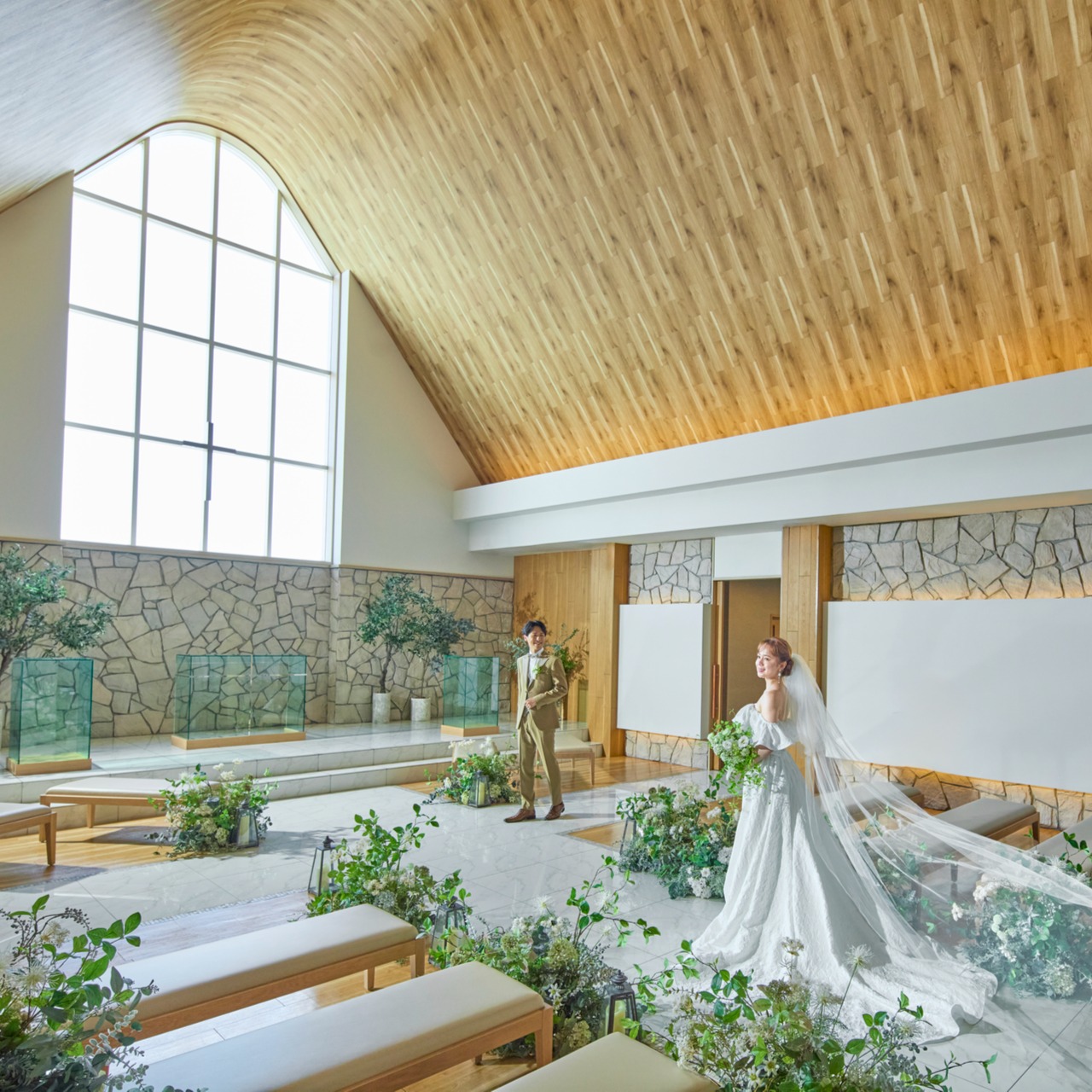 SARAで結婚式 - ウェディングニュース