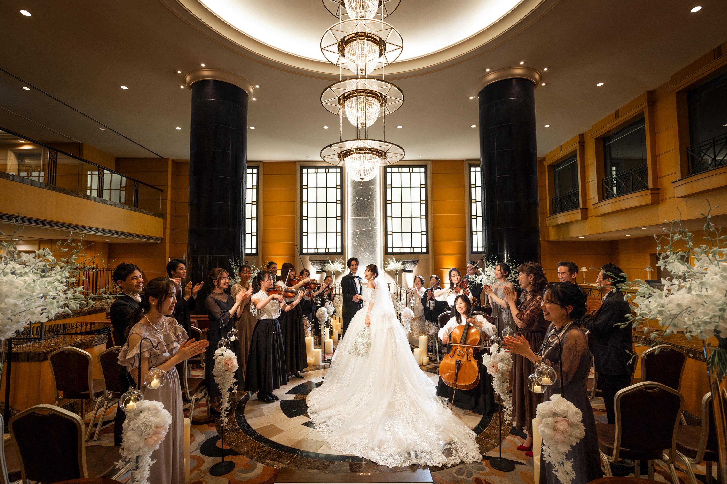 ホテルメトロポリタン盛岡 NEW WINGで結婚式 - ウェディングニュース