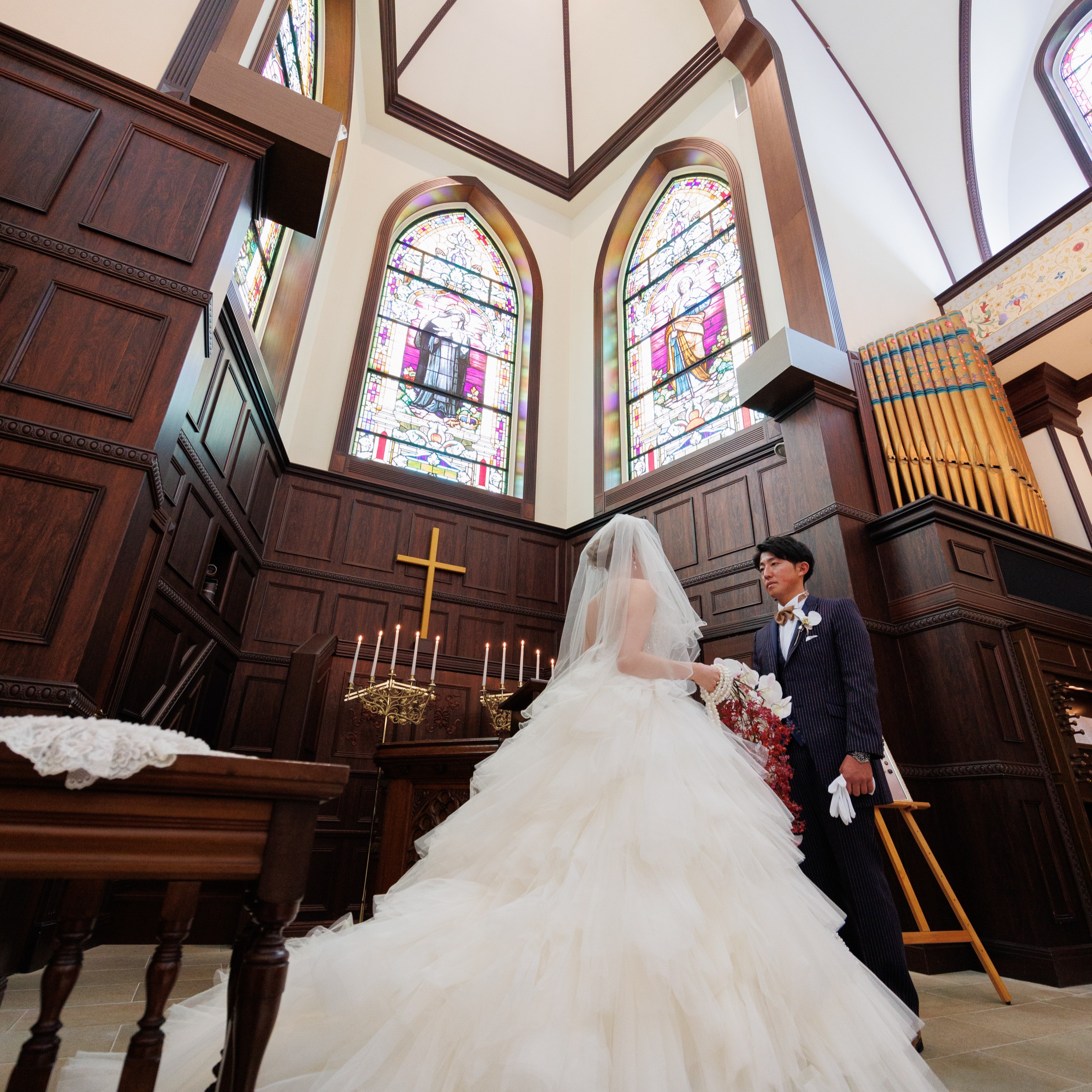 ガーデンベルズ延岡で結婚式 - ウェディングニュース