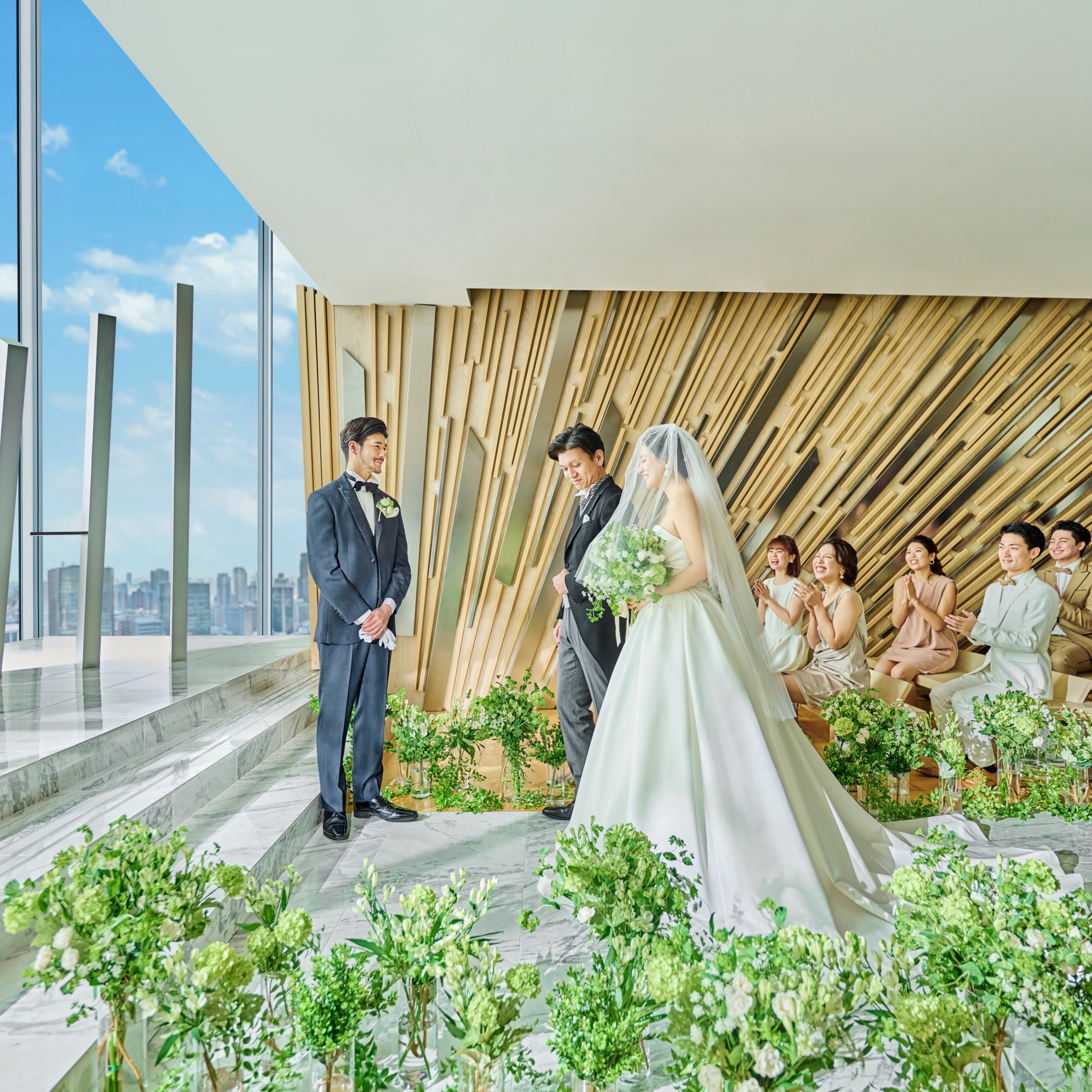 アクセス・基本情報：The 33 Sense of Wedding(ザ・サーティスリー