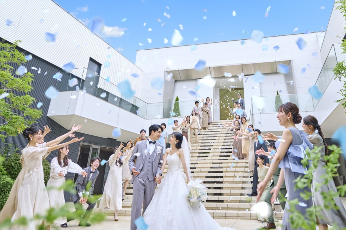 ドレス・和装の実例写真(265枚)：アルカンシエル luxe mariage 名古屋 