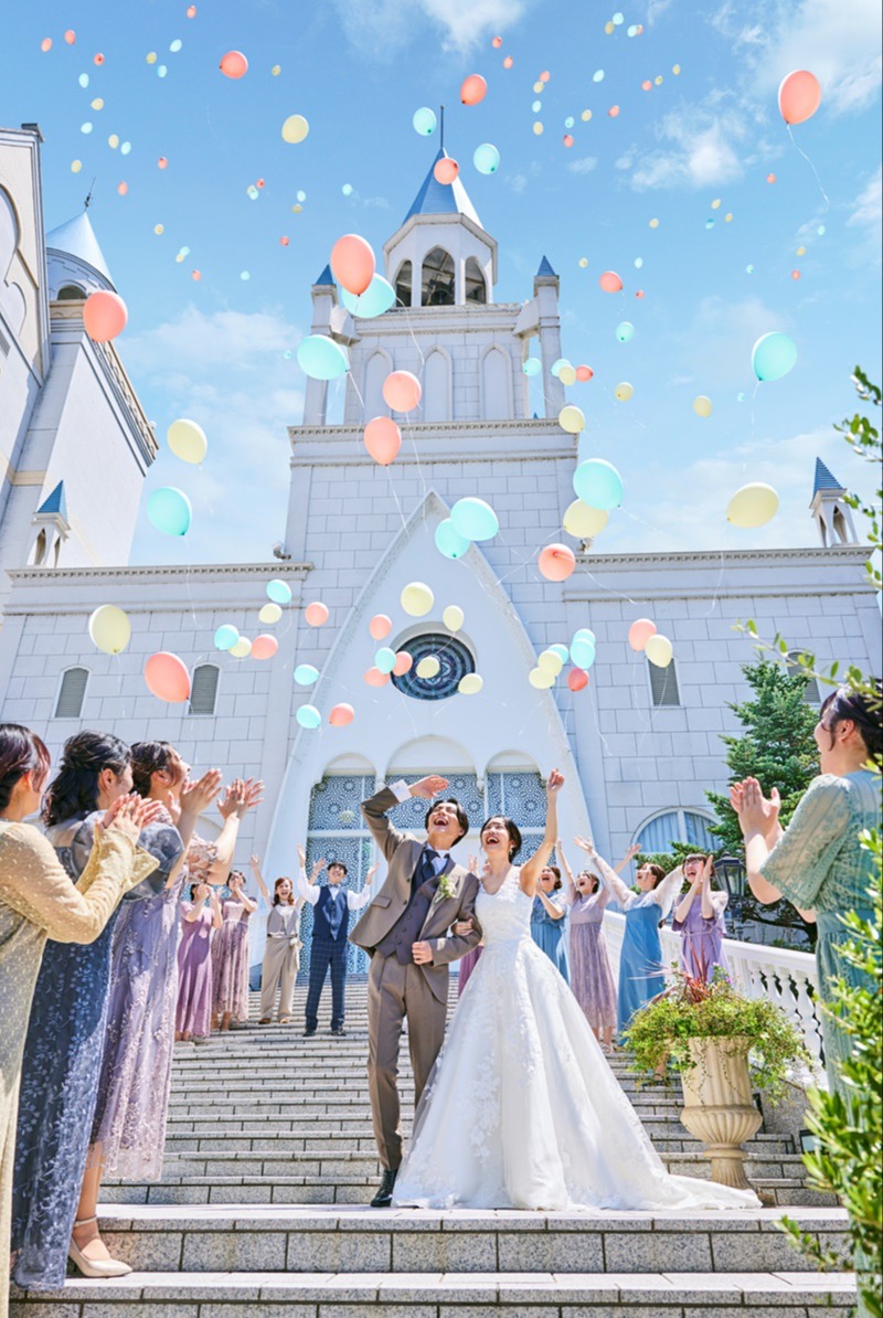 マリアージュ彦根で結婚式 - ウェディングニュース