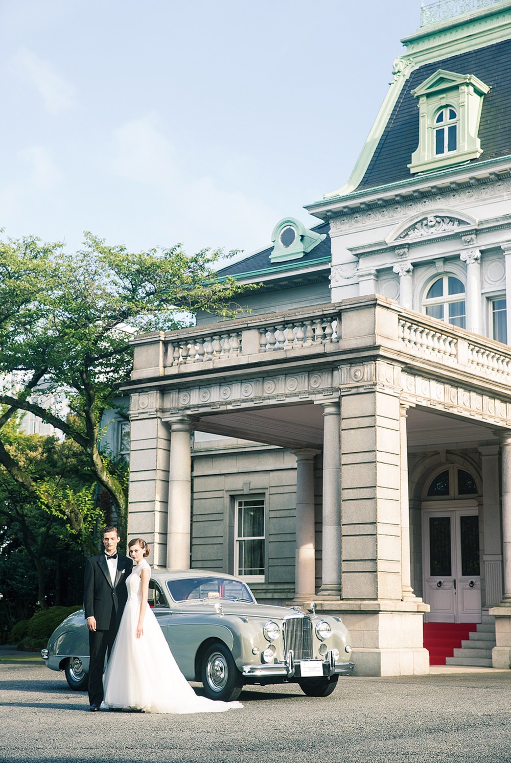 高輪 貴賓館 グランドプリンスホテル高輪 で結婚式 ウェディングニュース