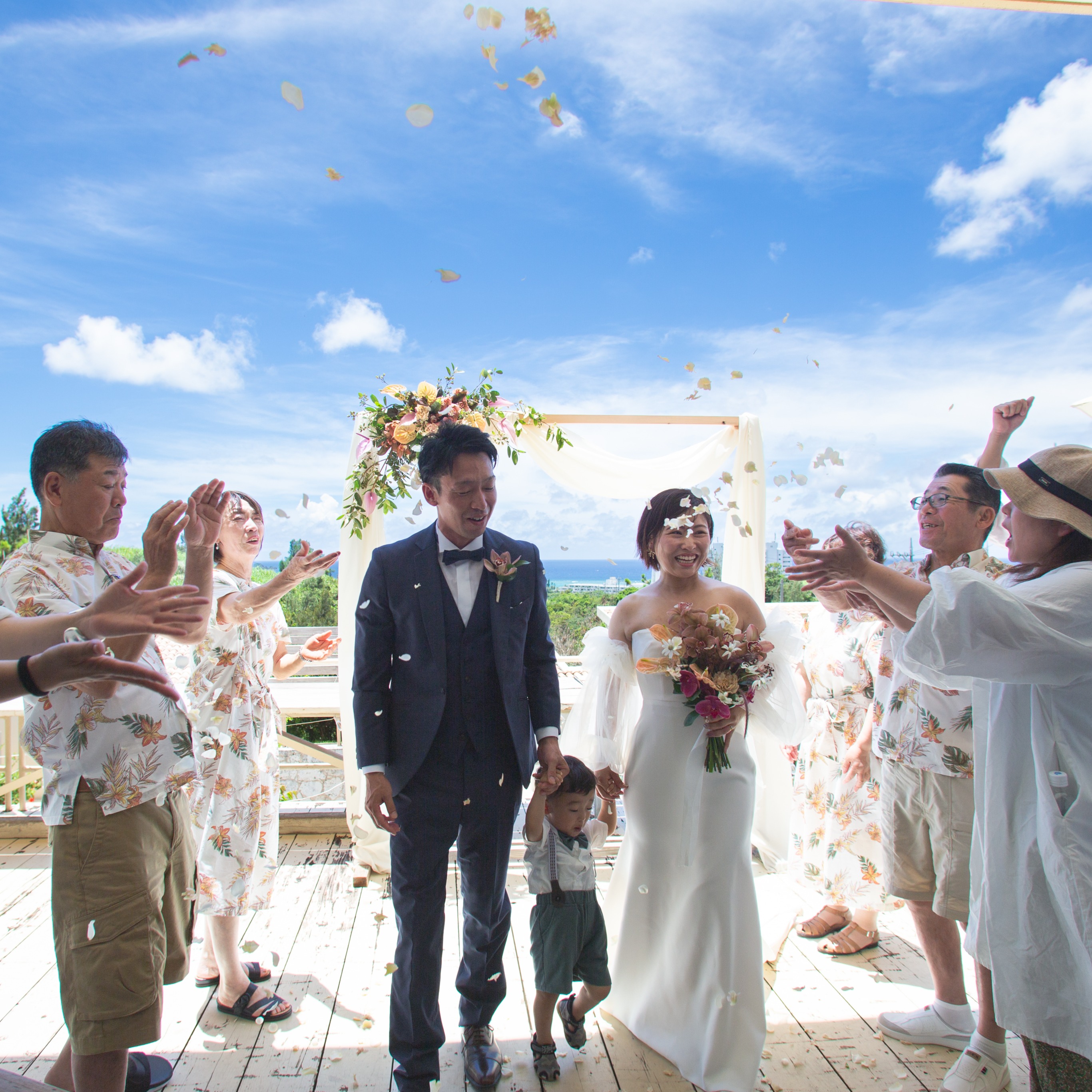 皿の上の自然(SALLY WEDDING DESIGN)で結婚式 - ウェディングニュース