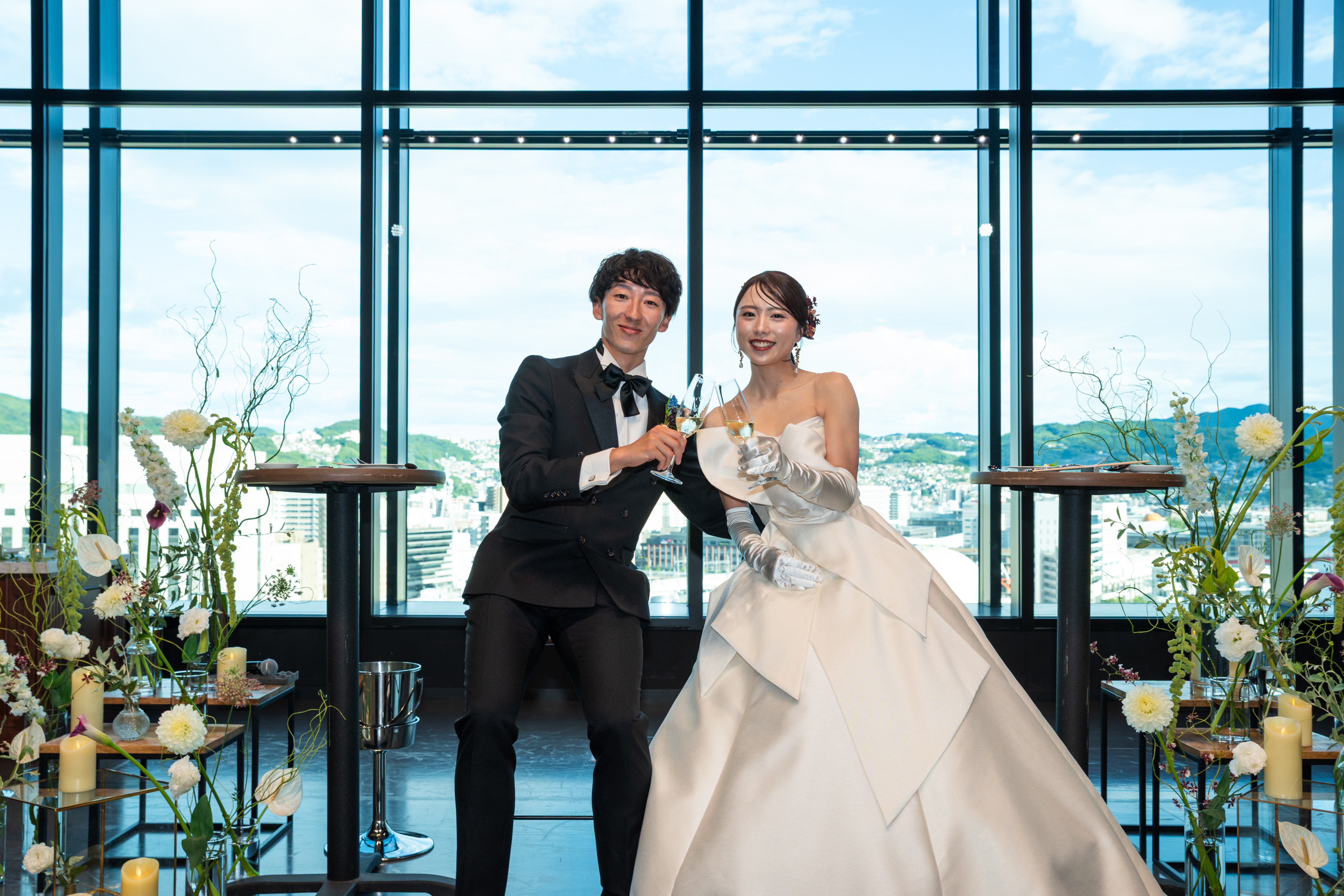 STADIUM CITY HOTEL NAGASAKIで結婚式 - ウェディングニュース