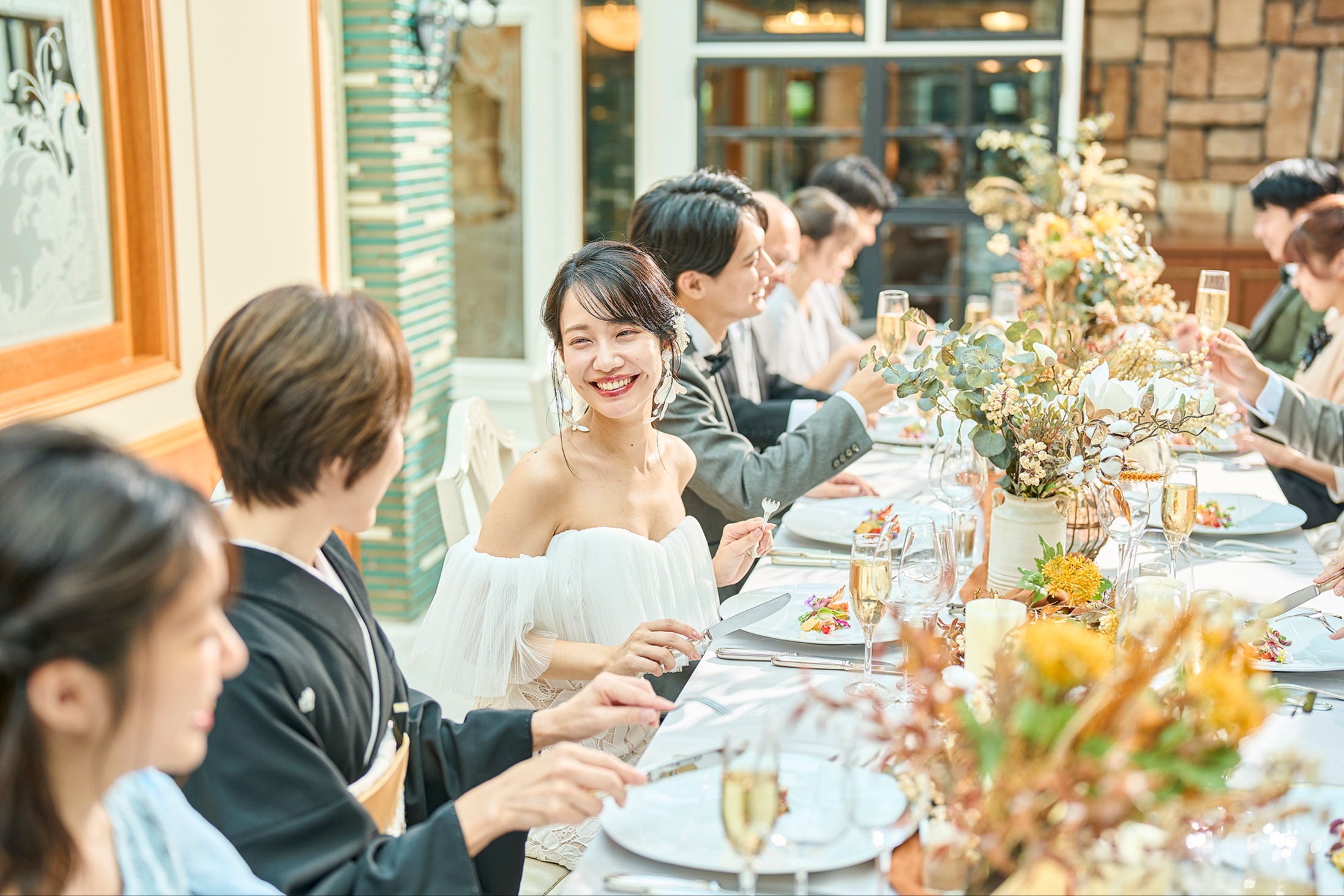 ザ・グリーンカーメル(The Green Carmel)で結婚式 - ウェディングニュース