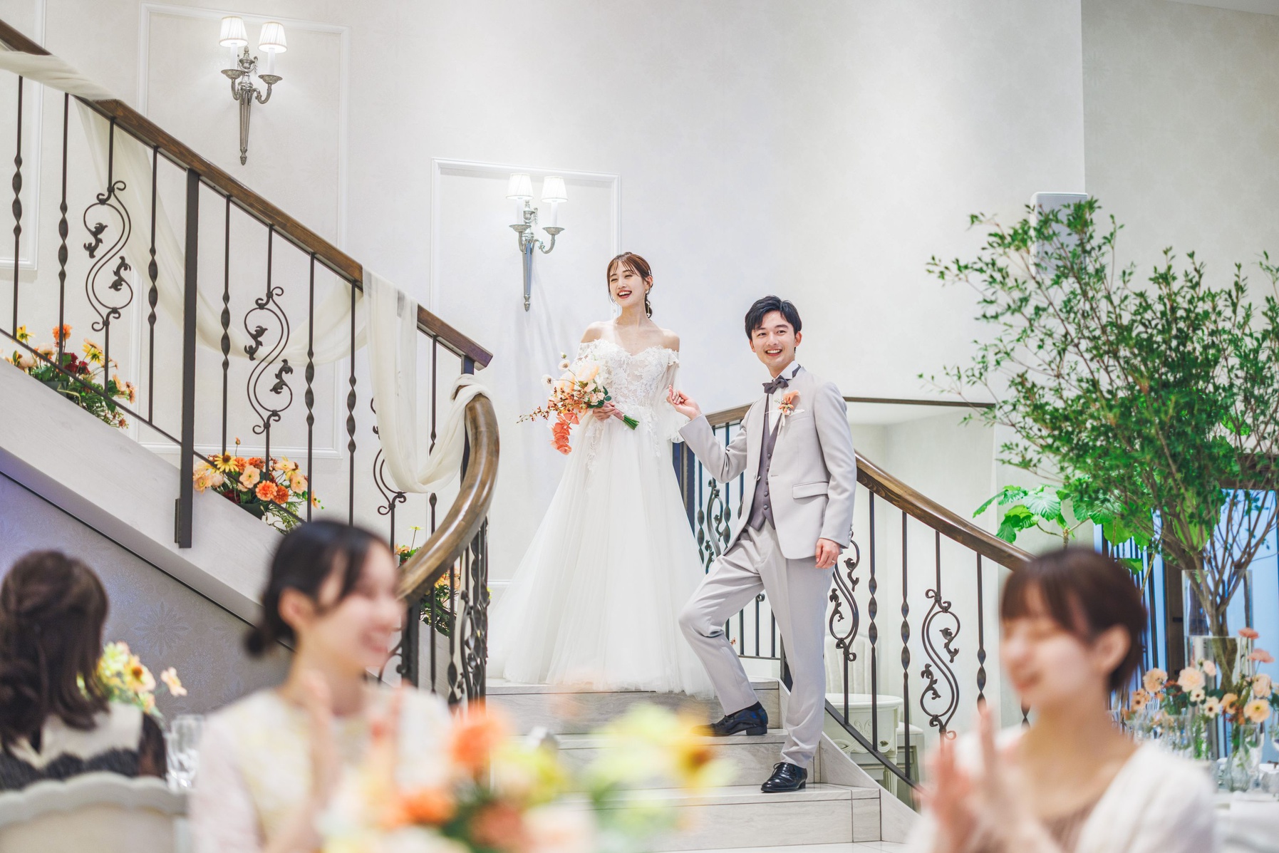 美品です！結婚式や謝恩会にぜひ♡ 🤍 素敵な式だった、世界一綺麗だったよ😭 だいすき！おめでとう