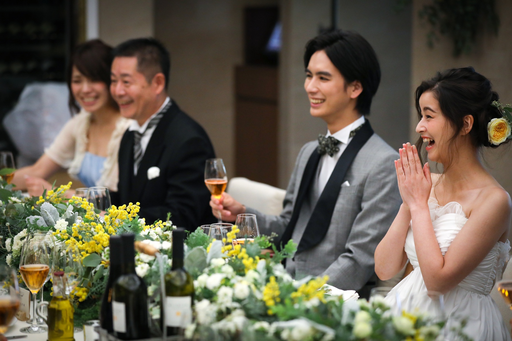 カトリック目黒教会で結婚式 ウェディングニュース