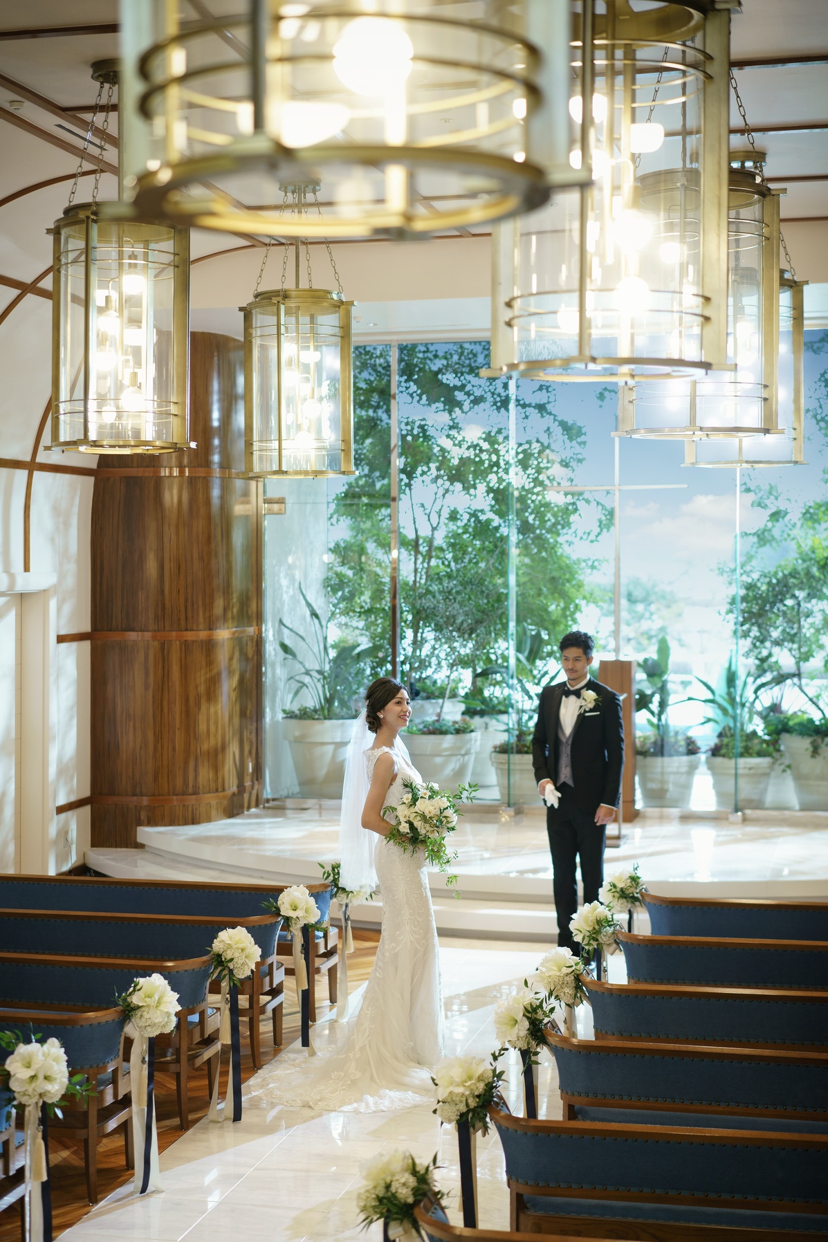 センター南駅で人気の結婚式場ランキング2選 22年2月 ウェディングニュース
