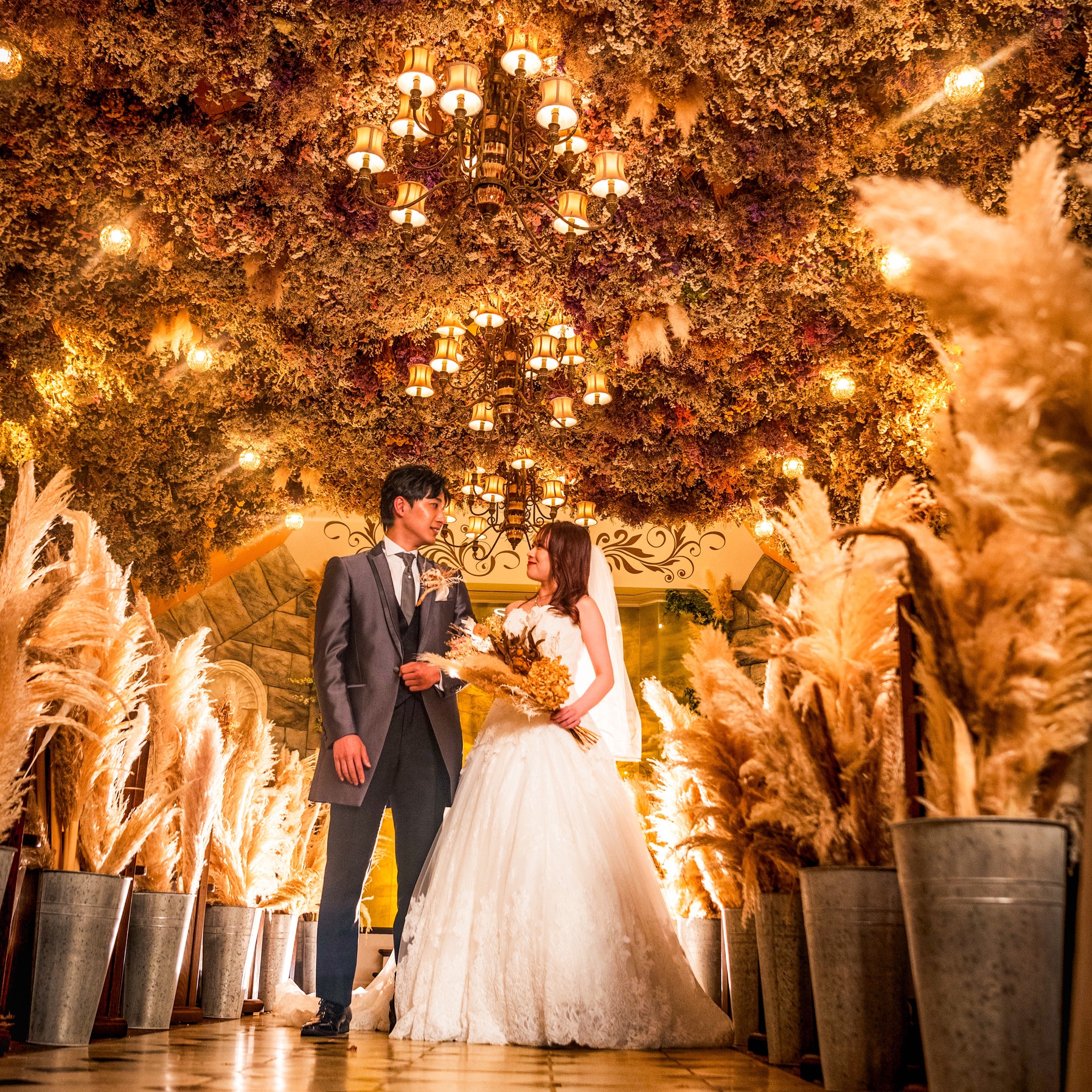 ウィンダムグランド淡島で結婚式 - ウェディングニュース