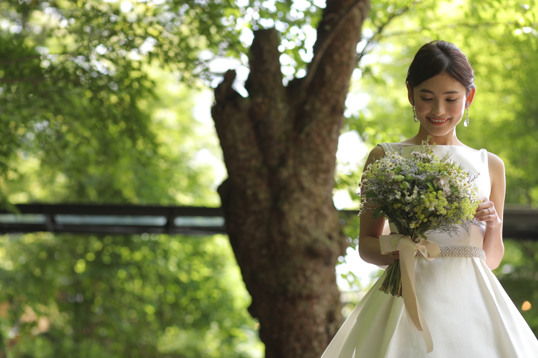 軽井沢クリークガーデンで結婚式 結婚式場探しはウェディングニュース