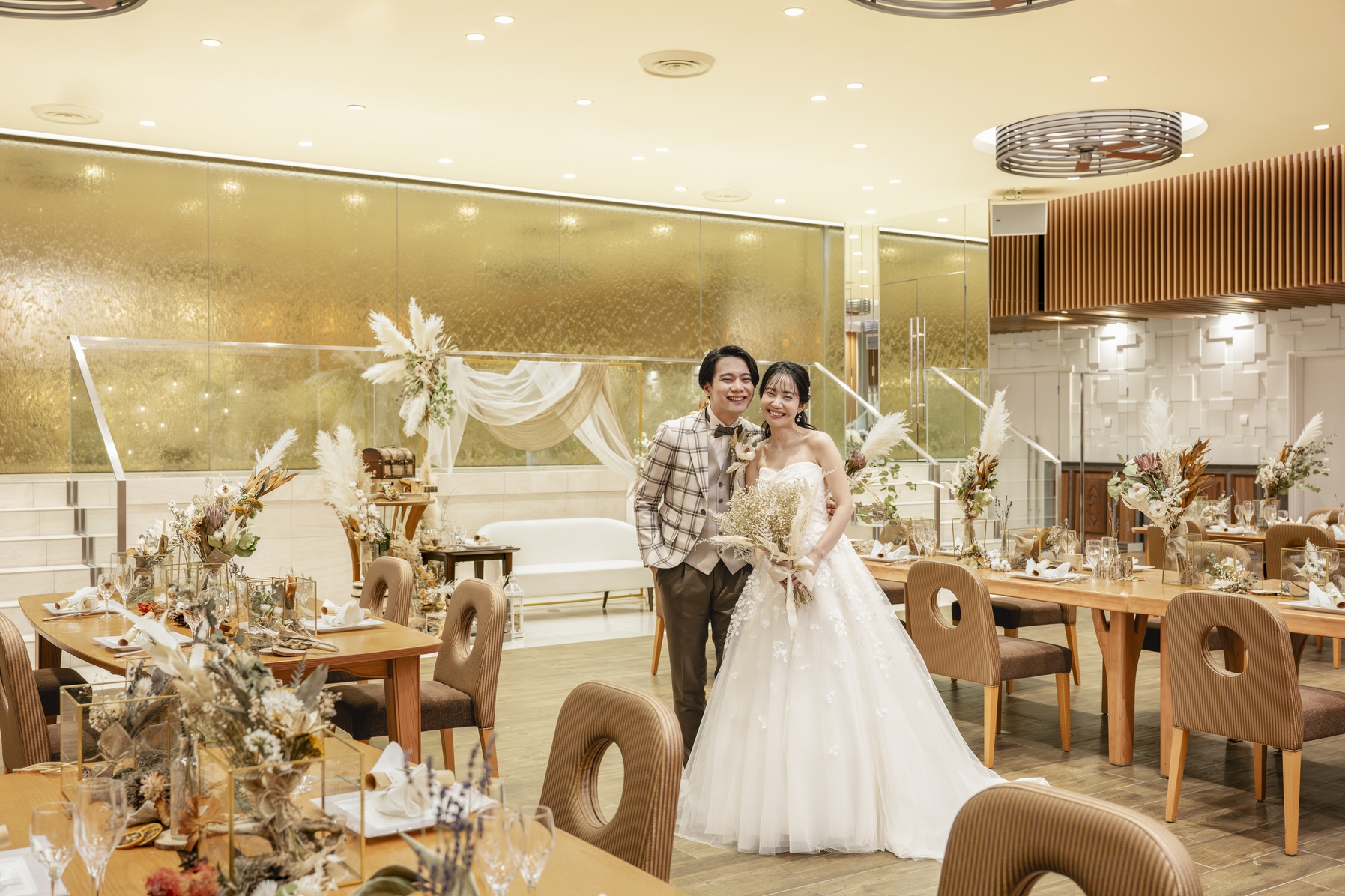 ベルクラシック旭川で結婚式 - ウェディングニュース