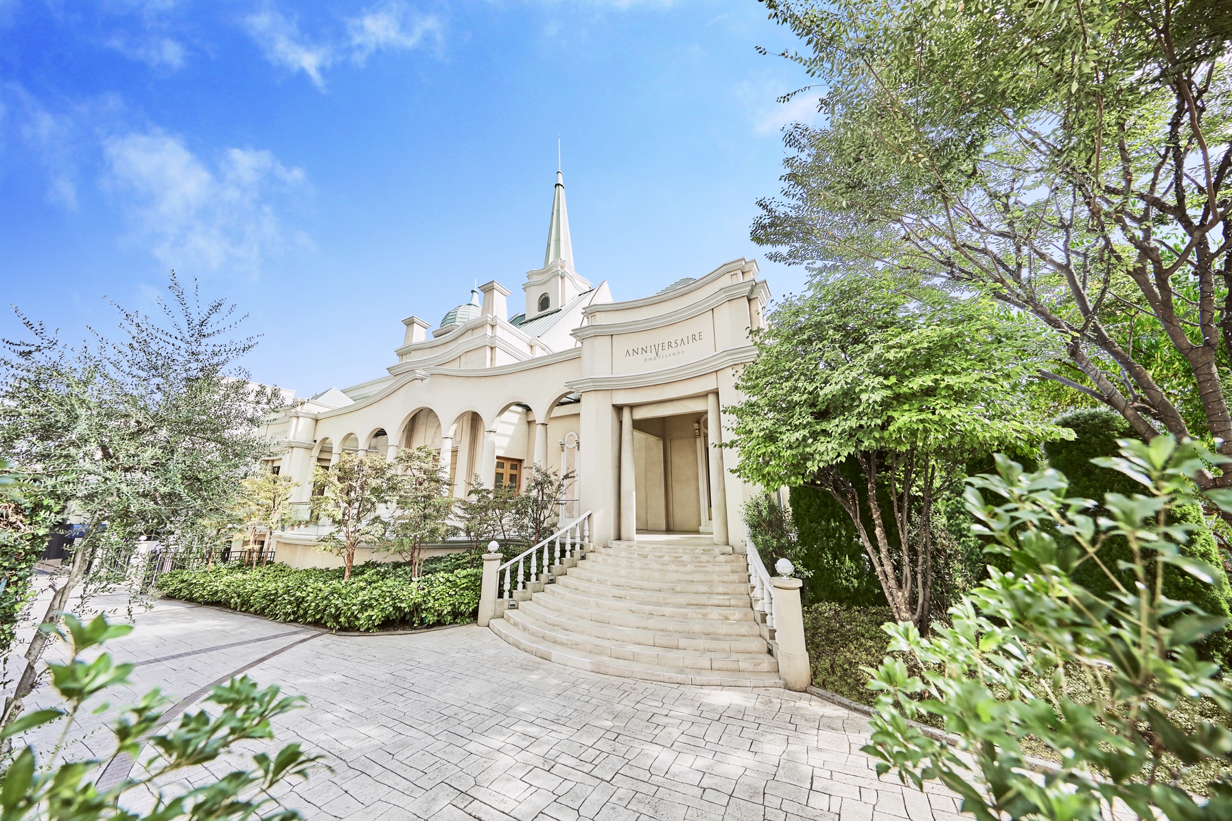 青山 表参道 渋谷で人気の結婚式場ランキング136選 ウェディングニュース結婚式場検索