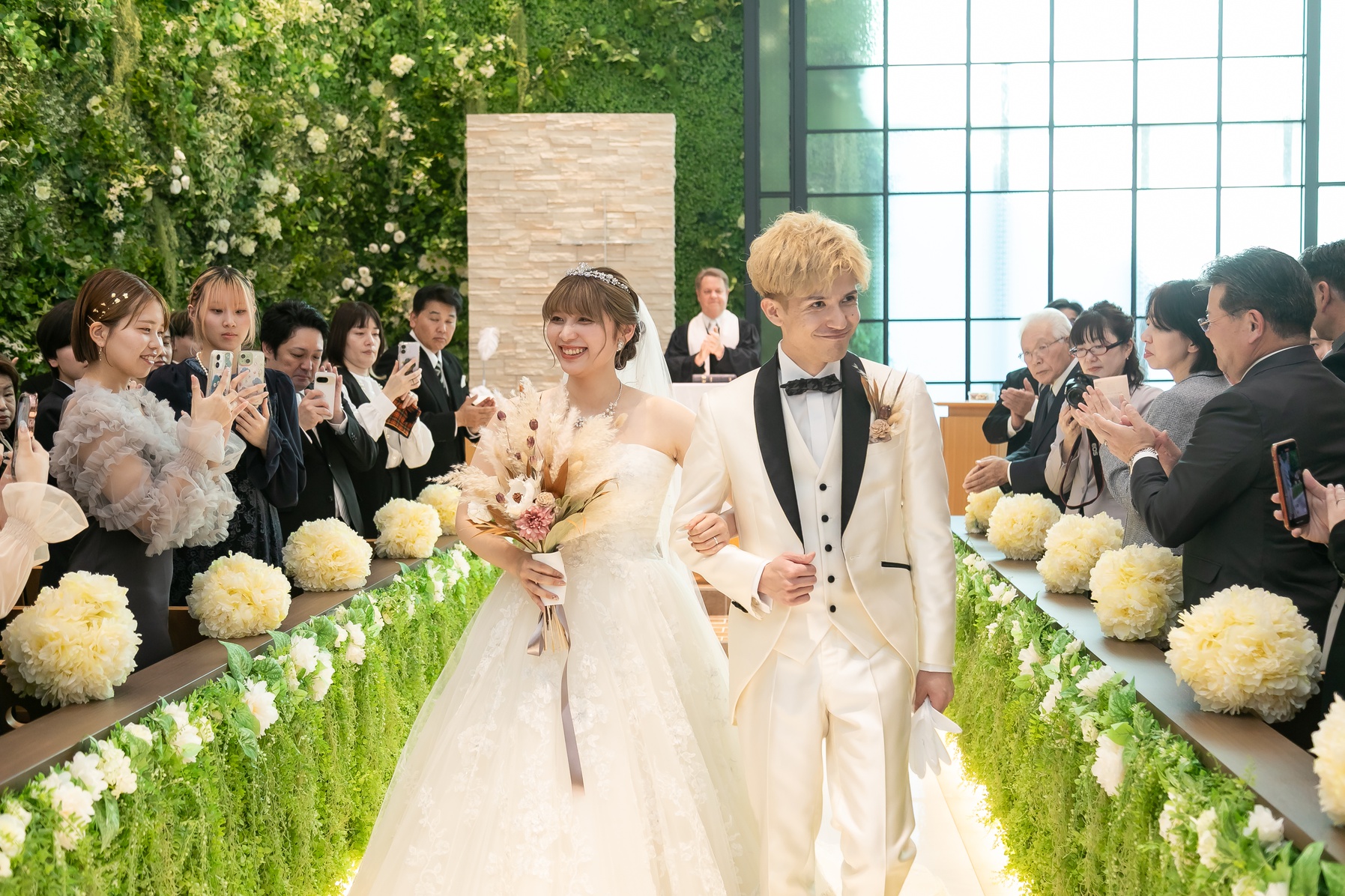 W the style of wedding(ダブリューザスタイルオブウェディング)で結婚