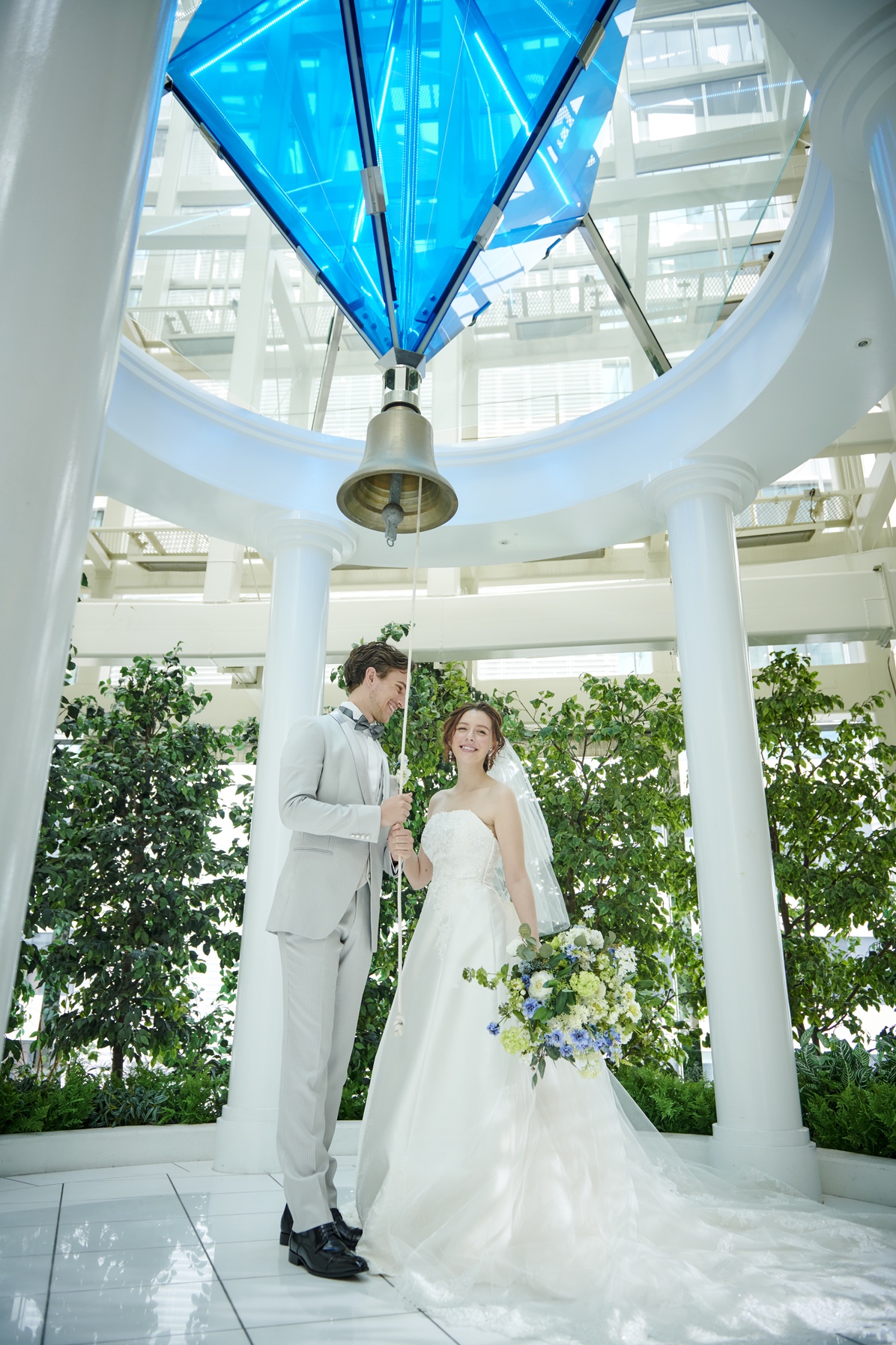 Penthouse The Tokyo By Skyhall ペントハウス ザ トウキョウ バイ スカイホール で結婚式 ウェディングニュース