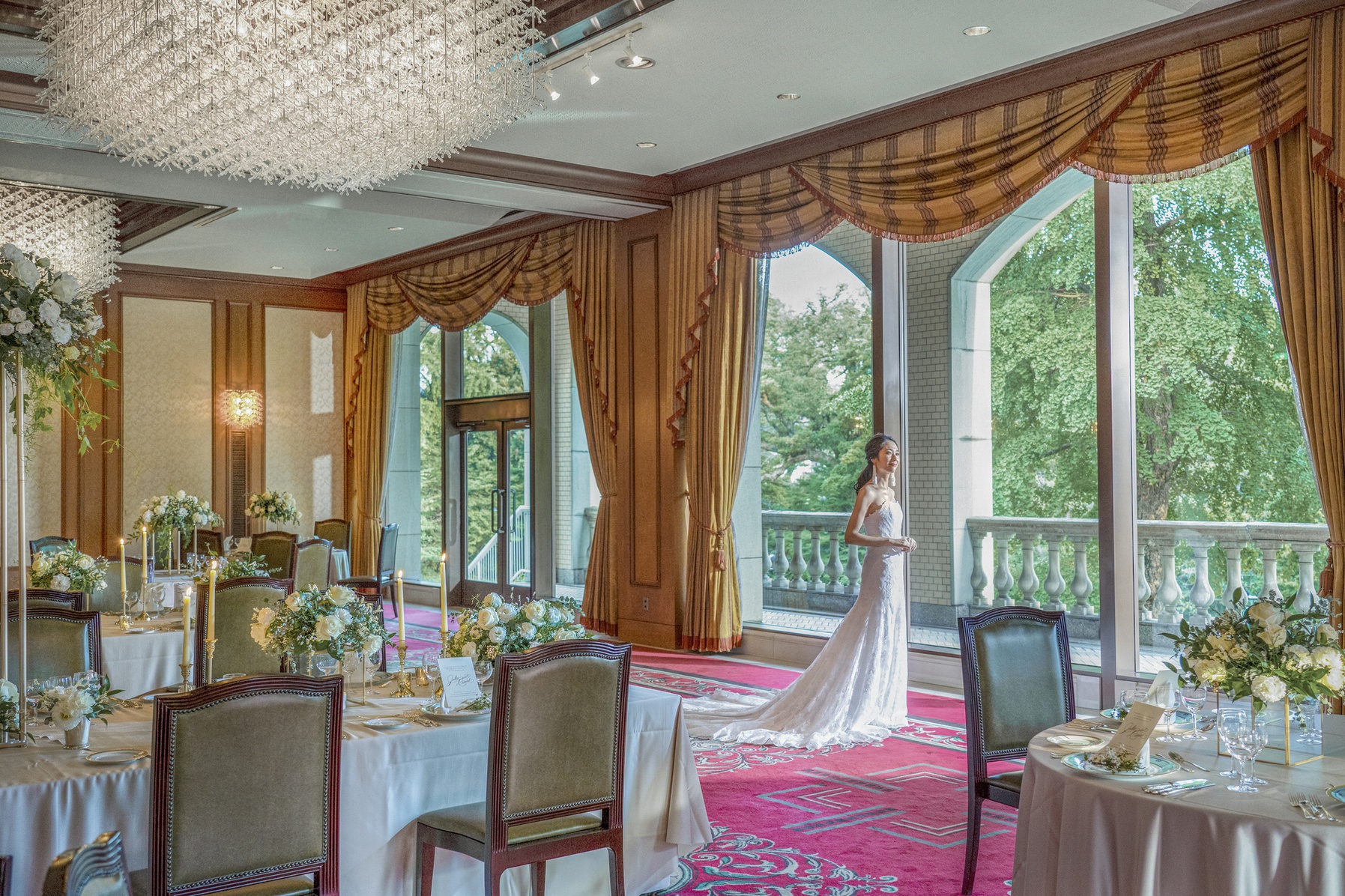 東京アメリカンクラブで結婚式 ウェディングニュース