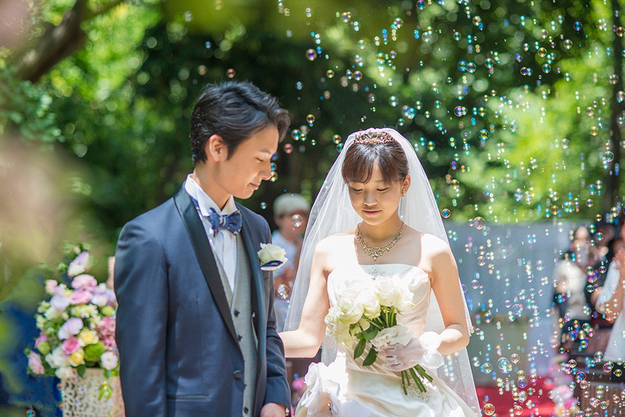 日比谷パレスで結婚式 ウェディングニュース