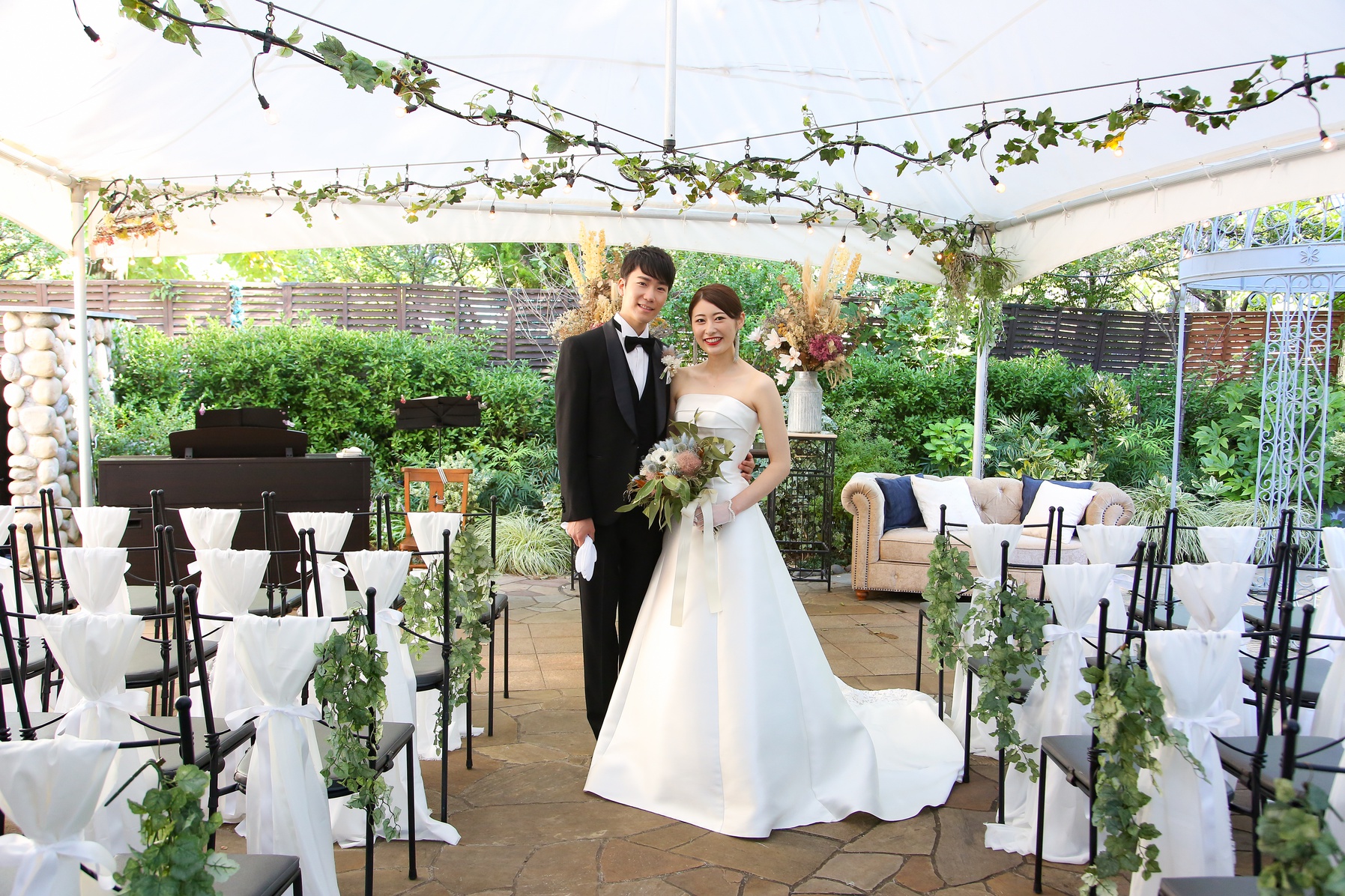 日比谷パレスで結婚式 ウェディングニュース