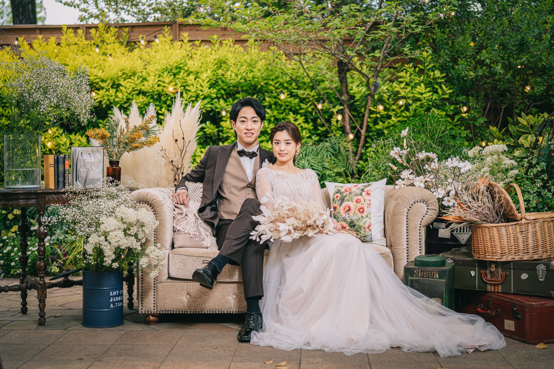 日比谷パレスで結婚式 ウェディングニュース