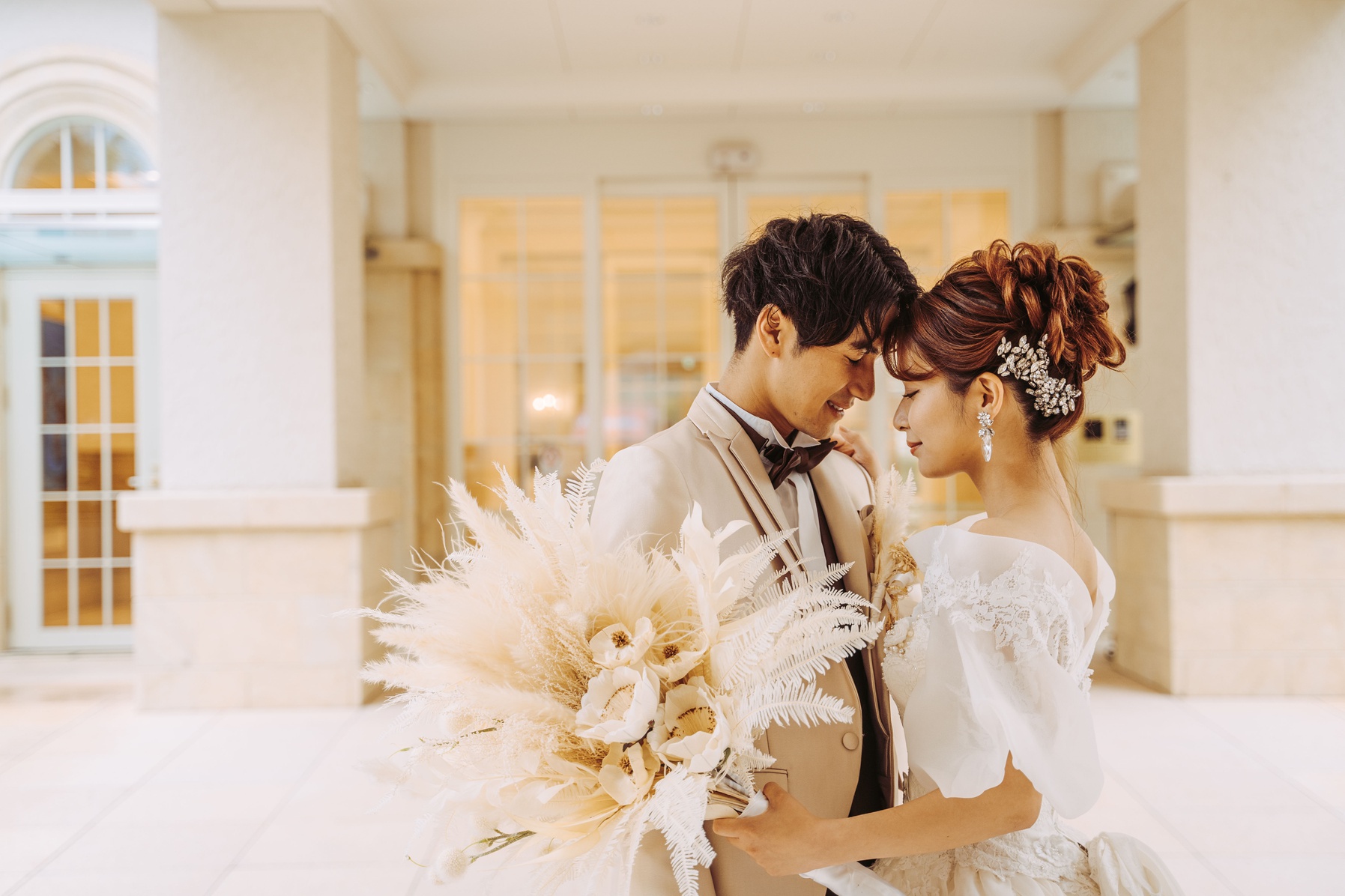 宝塚ホテルで結婚式 ウェディングニュース