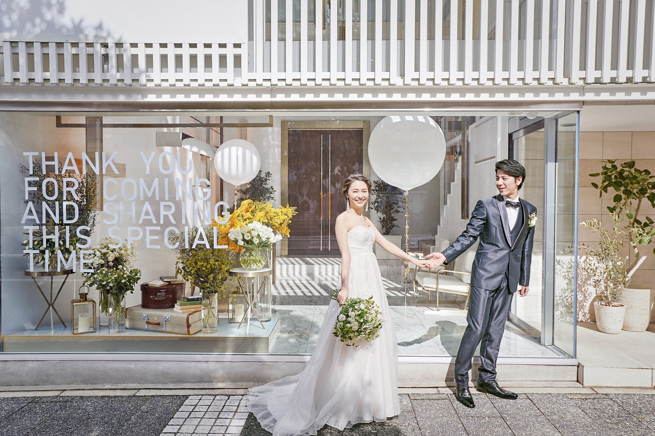 小さな結婚式 名古屋店で結婚式 ウェディングニュース 小さな結婚式 名古屋店で結婚式 ウェディングニュース