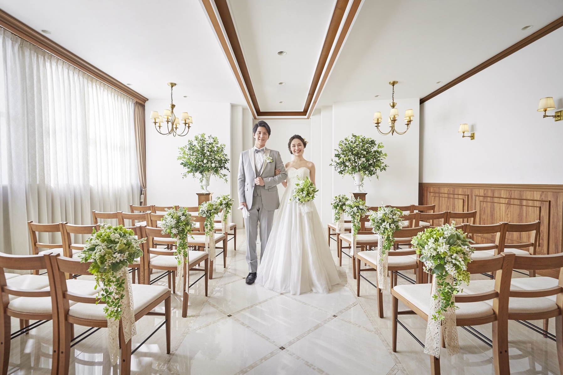 サンリオピューロランド Produced By 小さな結婚式 で結婚式 ウェディングニュース