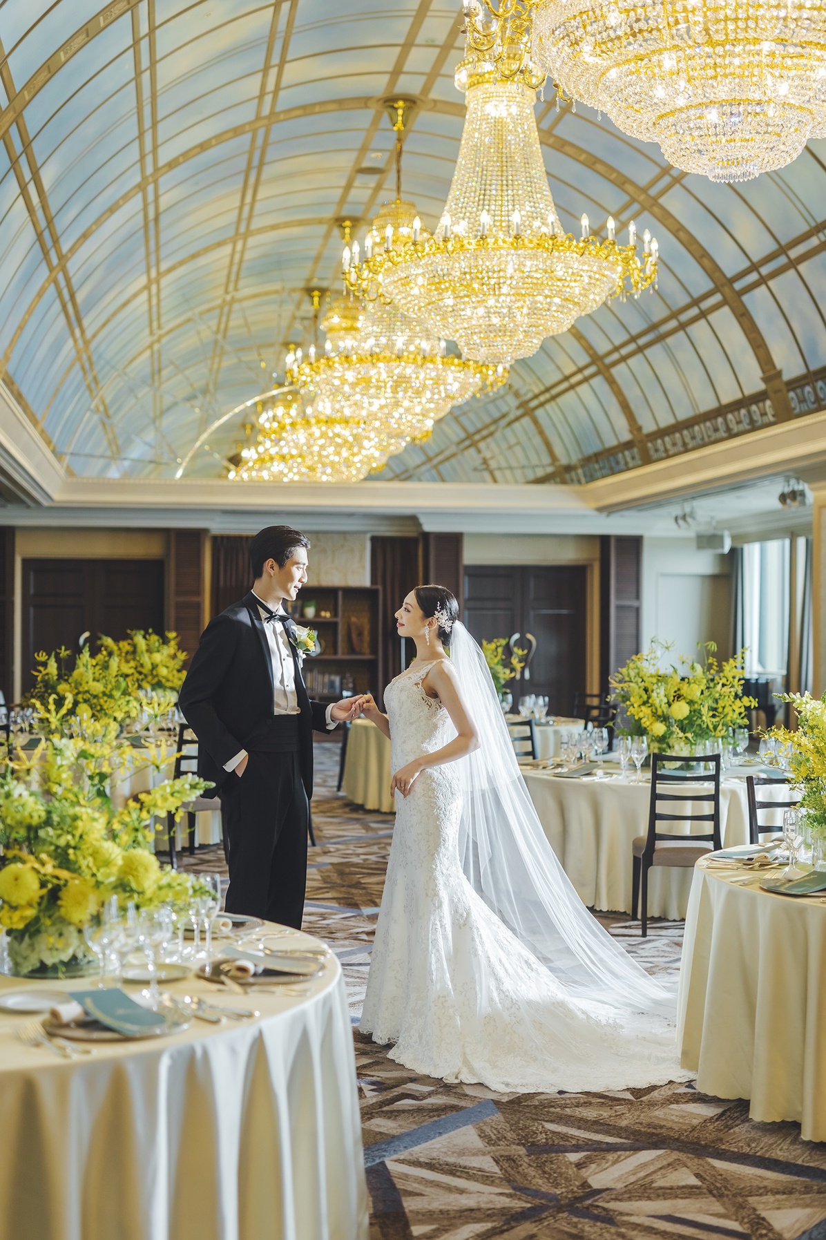 小さな結婚式 お台場店で結婚式 ウェディングニュース