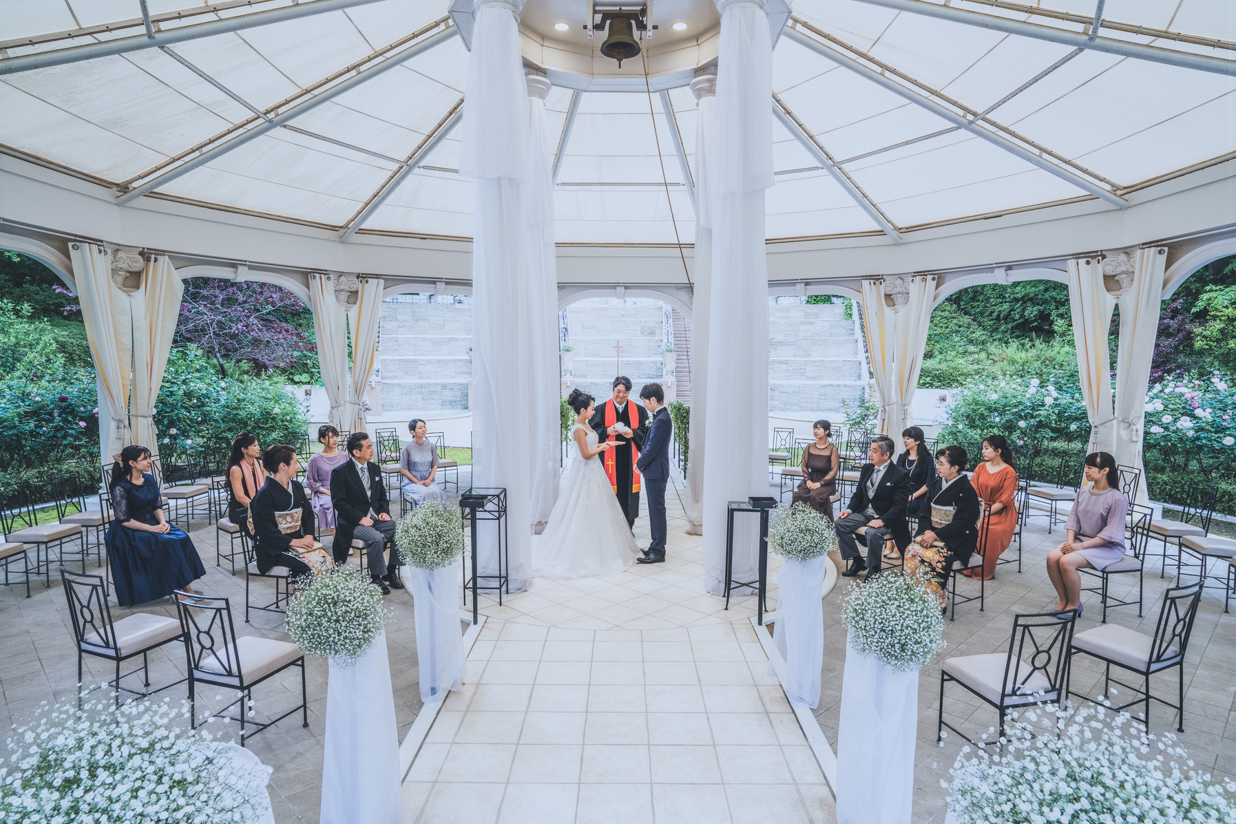 八王子市で人気の結婚式場ランキング13選 22年9月 ウェディングニュース