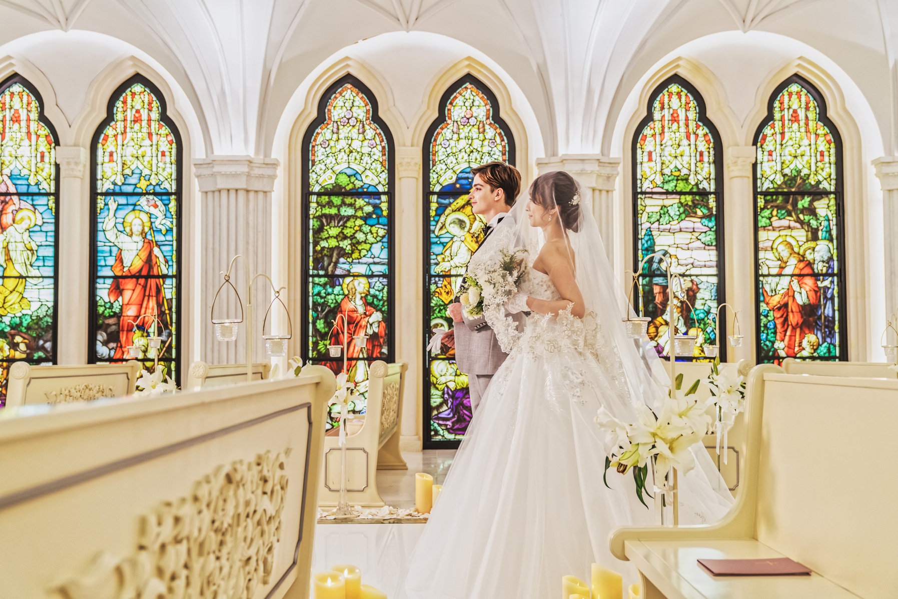 つきじ治作で結婚式 ウェディングニュース