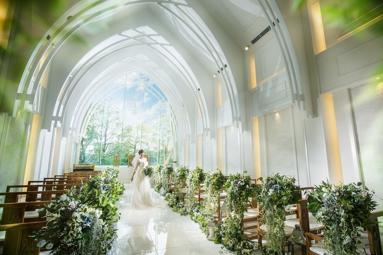 広島県で人気の結婚式場ランキング102選 ウェディングニュース結婚式場検索