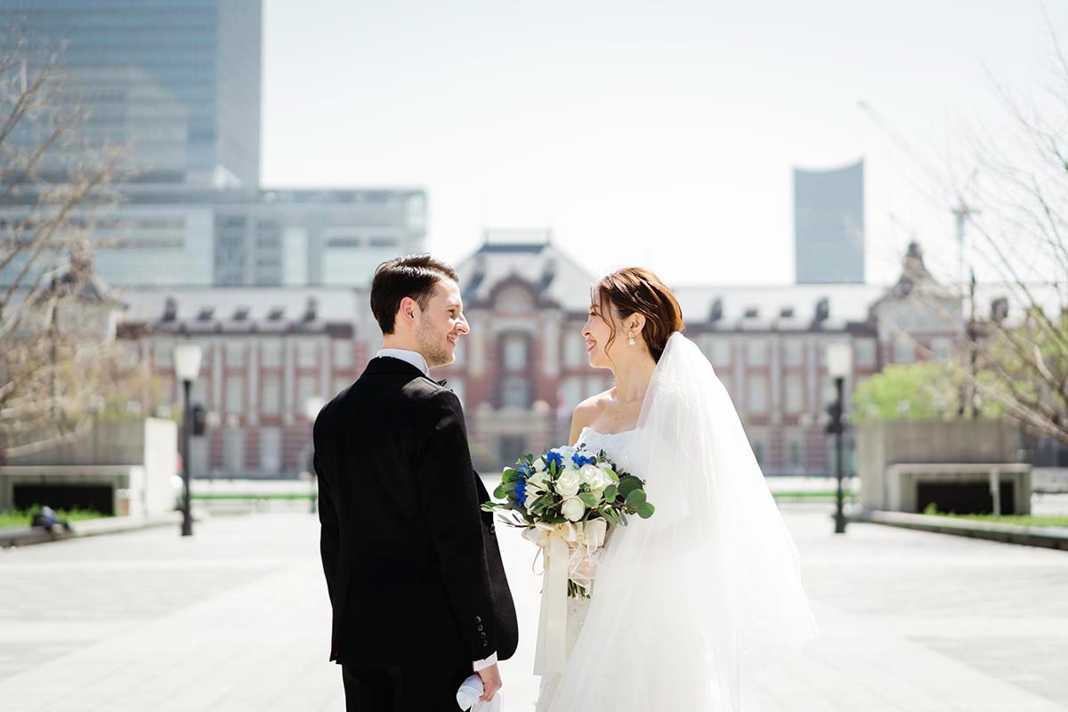 学士会館で結婚式 ウェディングニュース