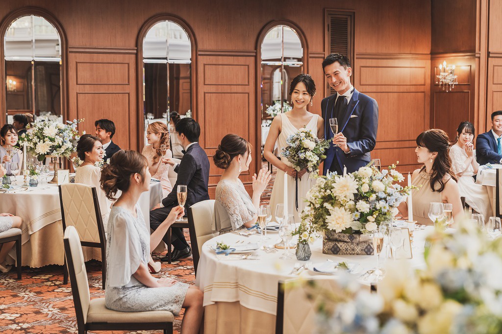 ホテルモントレ横浜で結婚式 ウェディングニュース ホテルモントレ横浜で結婚式 ウェディングニュース