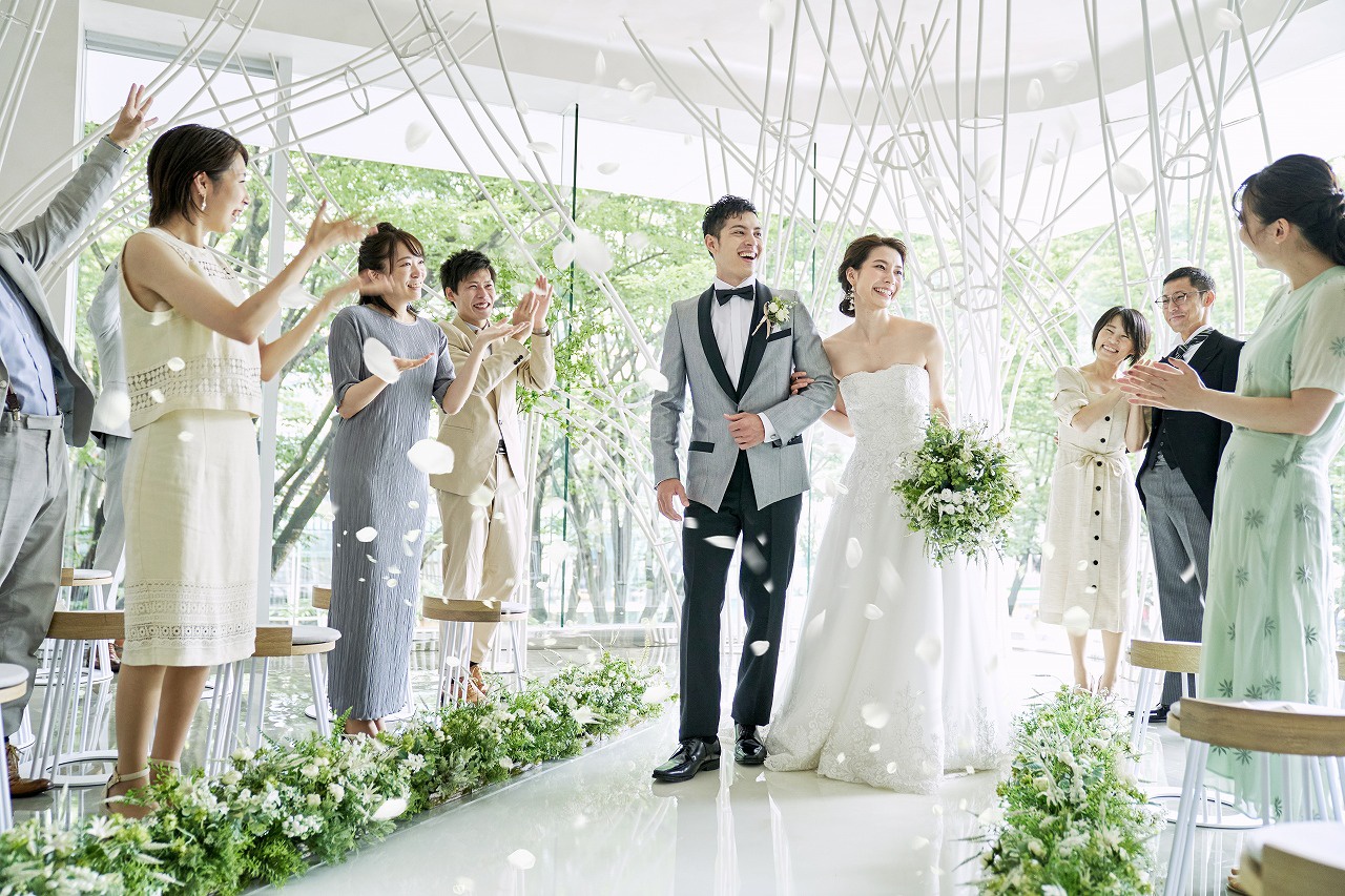 ホテルモントレ仙台で結婚式 ウェディングニュース