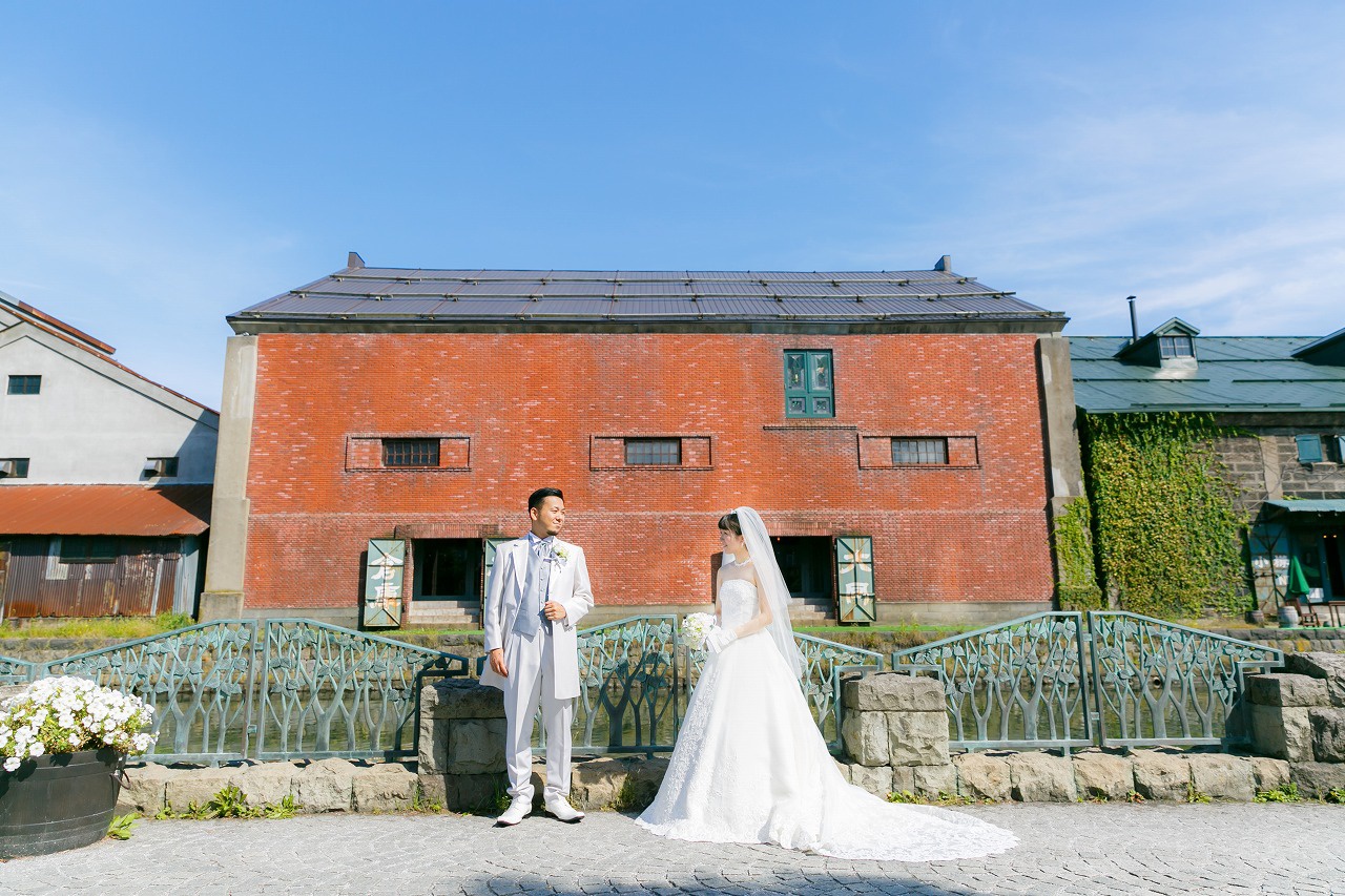 小樽市で人気の結婚式場ランキング9選 22年8月 ウェディングニュース