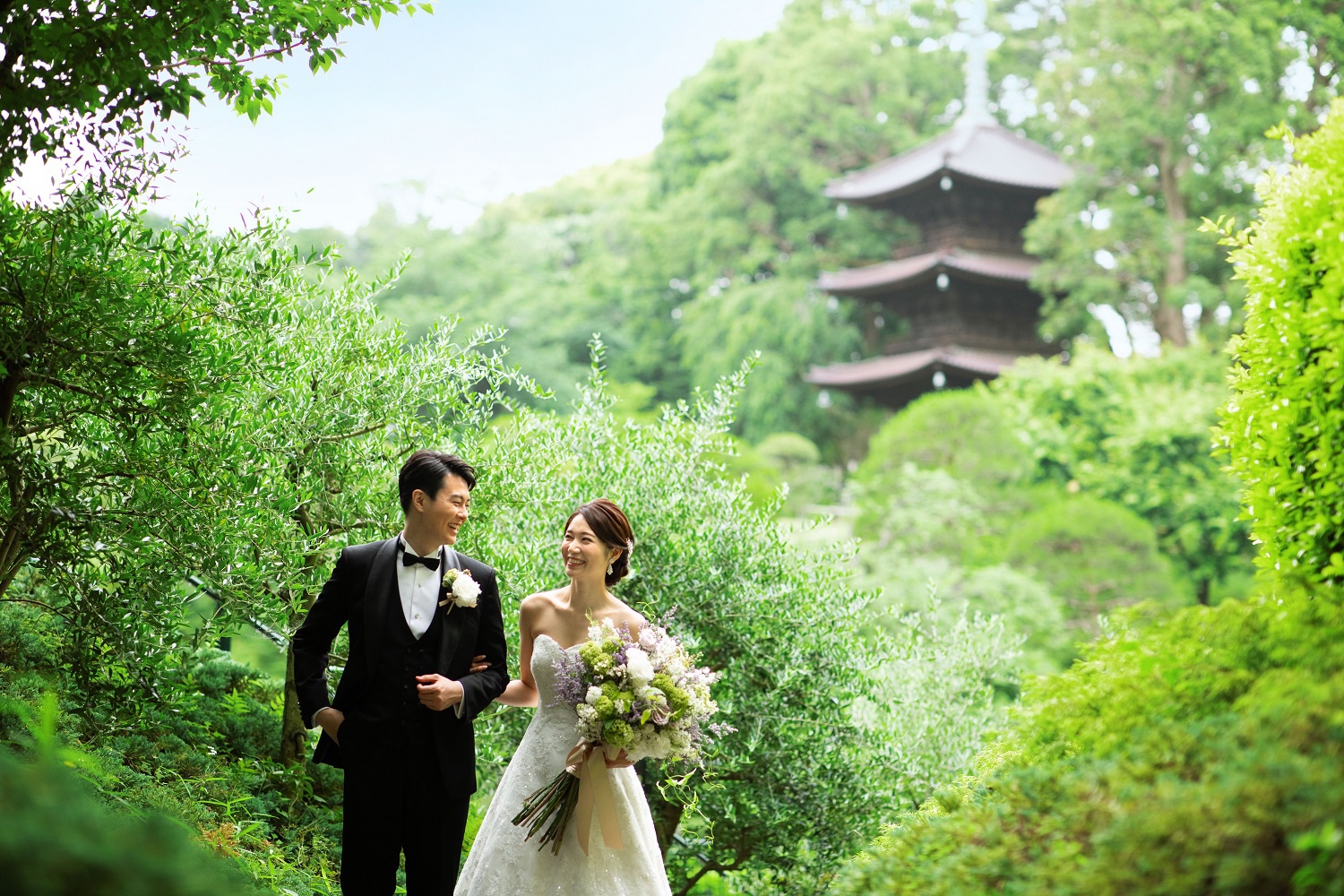 旧細川侯爵邸 和敬塾本館 東京都指定有形文化財 で結婚式 ウェディングニュース