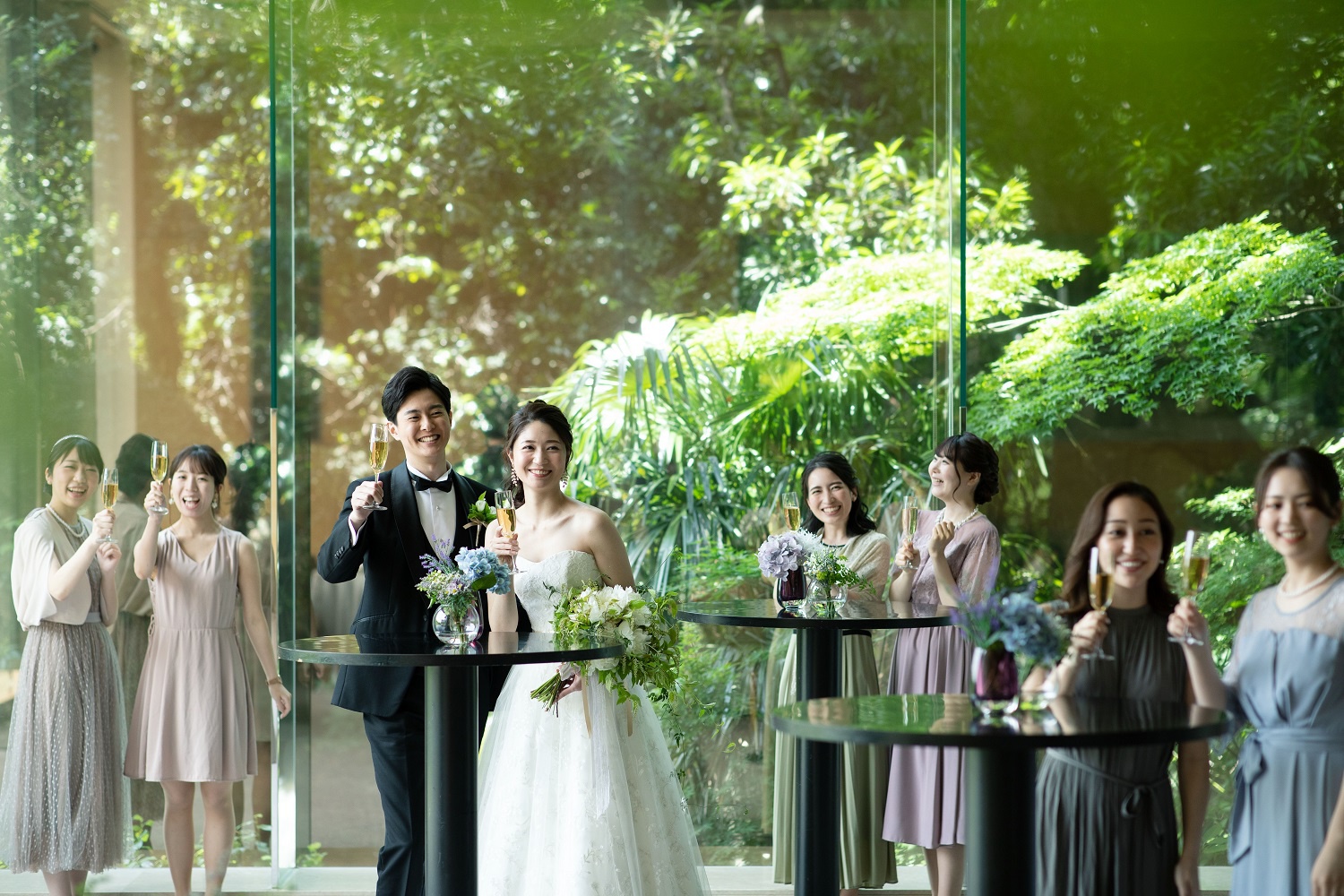 旧細川侯爵邸 和敬塾本館 東京都指定有形文化財 で結婚式 ウェディングニュース