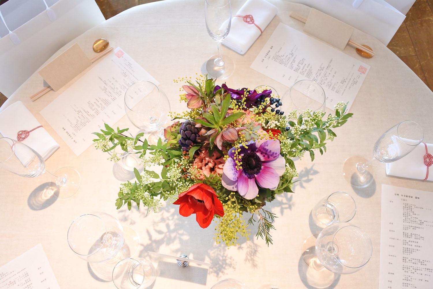 クレマチスの丘で結婚式 ウェディングニュース