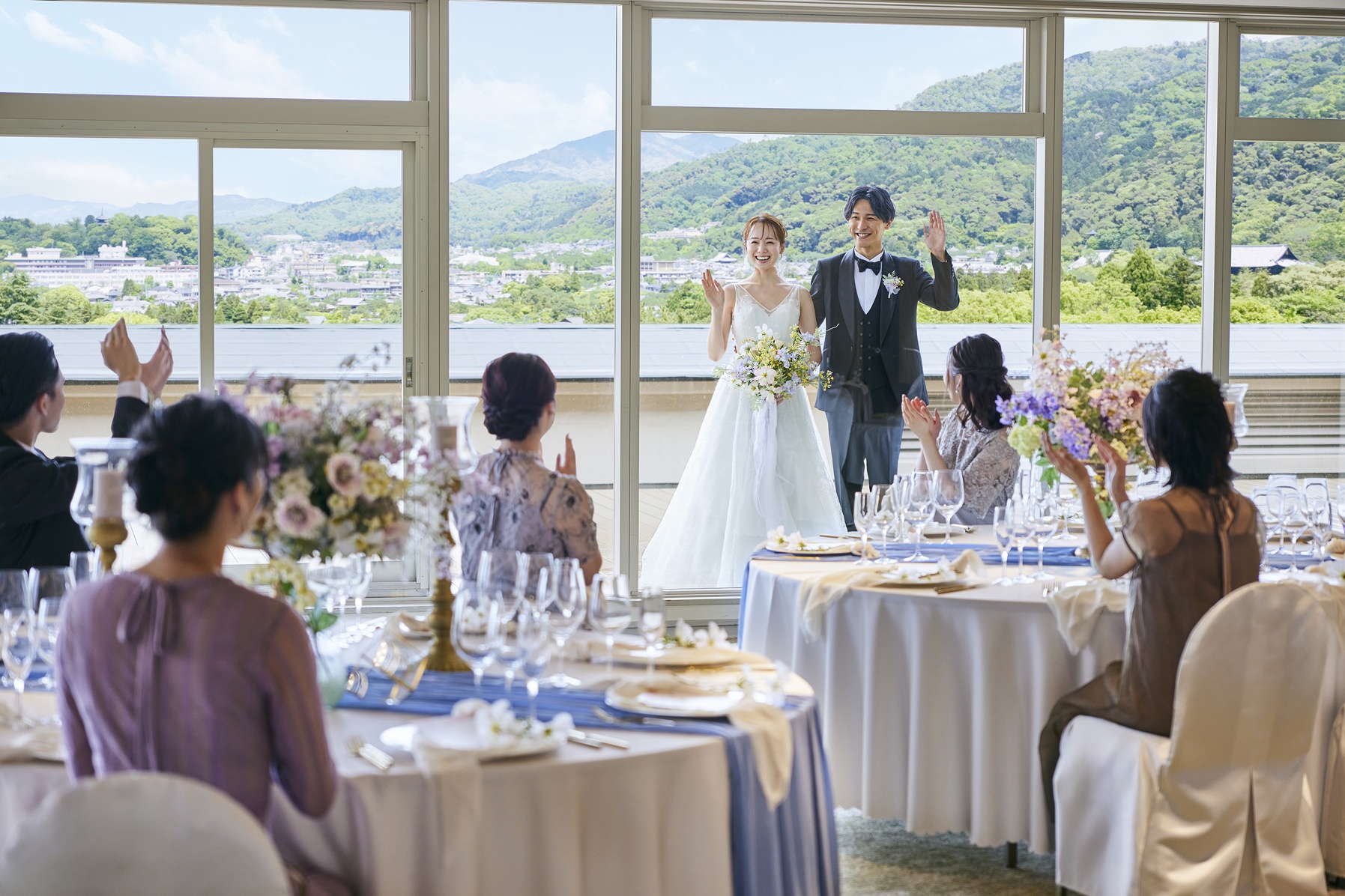 南禅寺参道 菊水 (きくすい)で結婚式 - ウェディングニュース