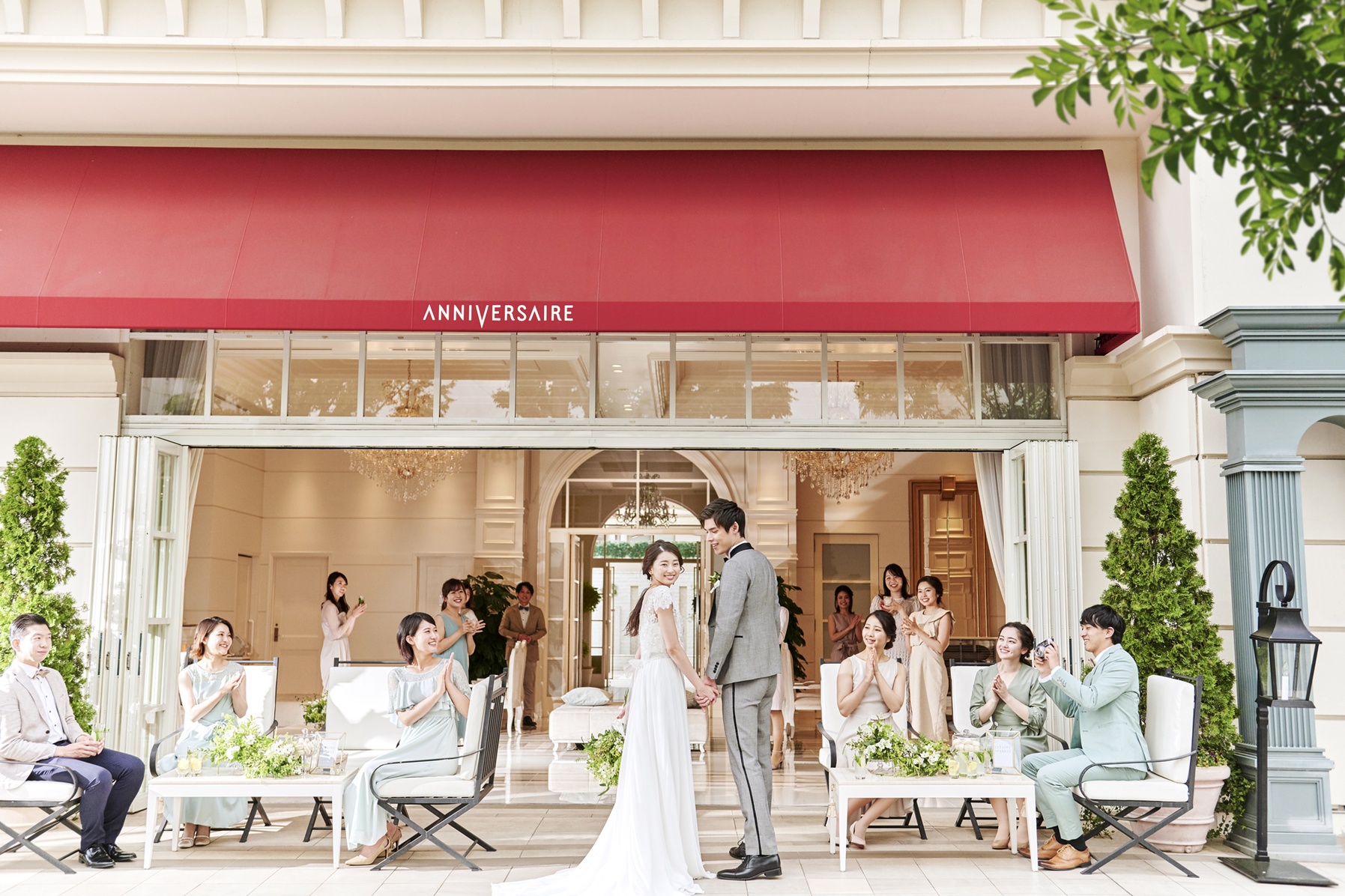 The Fujiya Gohonjin 藤屋御本陳 で結婚式 ウェディングニュース