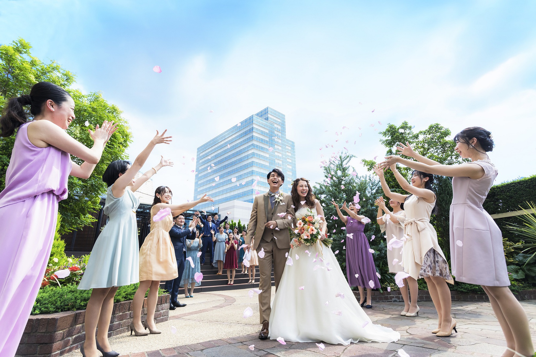 口コミ 評判 1598件 ホテルメトロポリタン ウェディングニュース