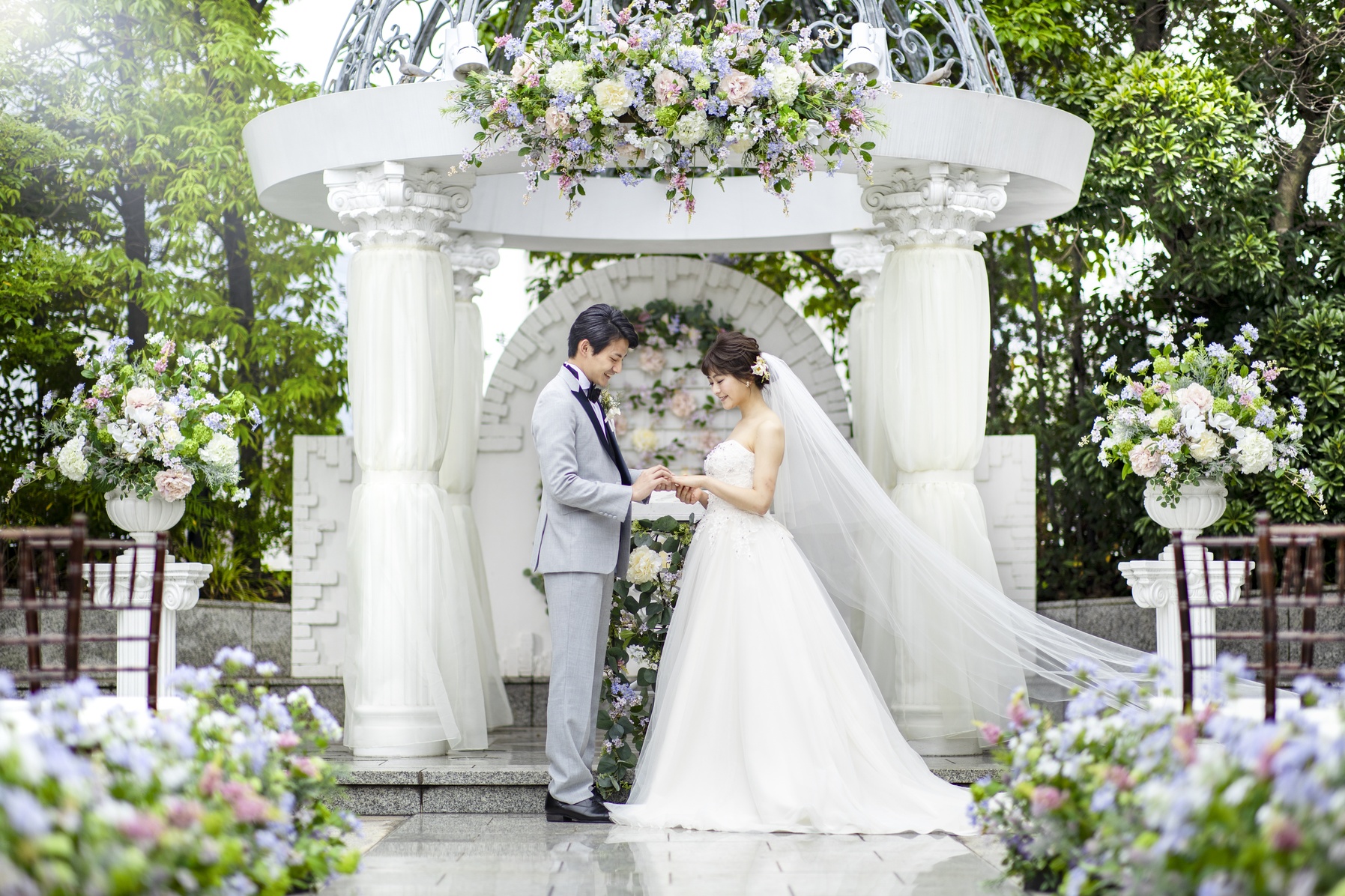 ホテル メルパルク東京で結婚式 結婚式場探しはウェディングニュース