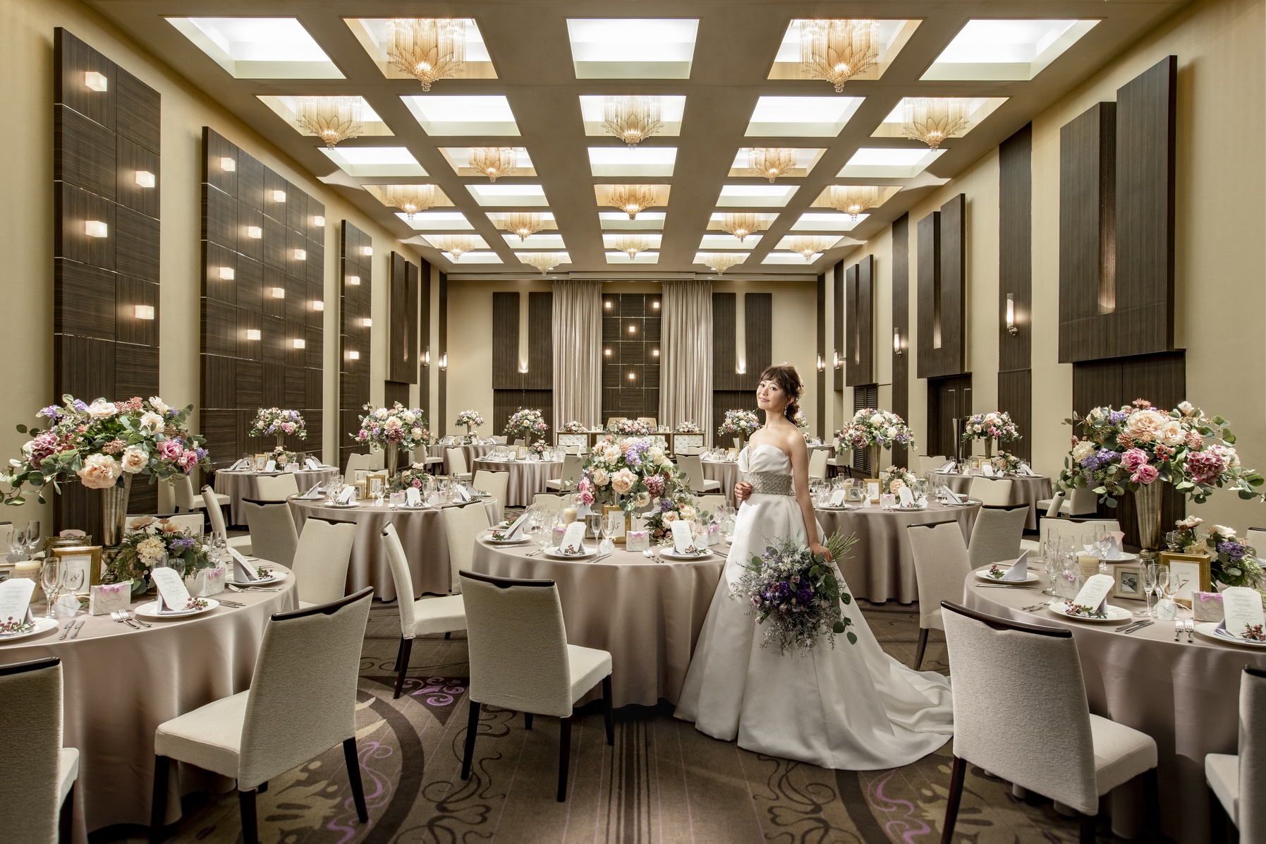 ホテル メルパルク東京で結婚式 結婚式場探しはウェディングニュース