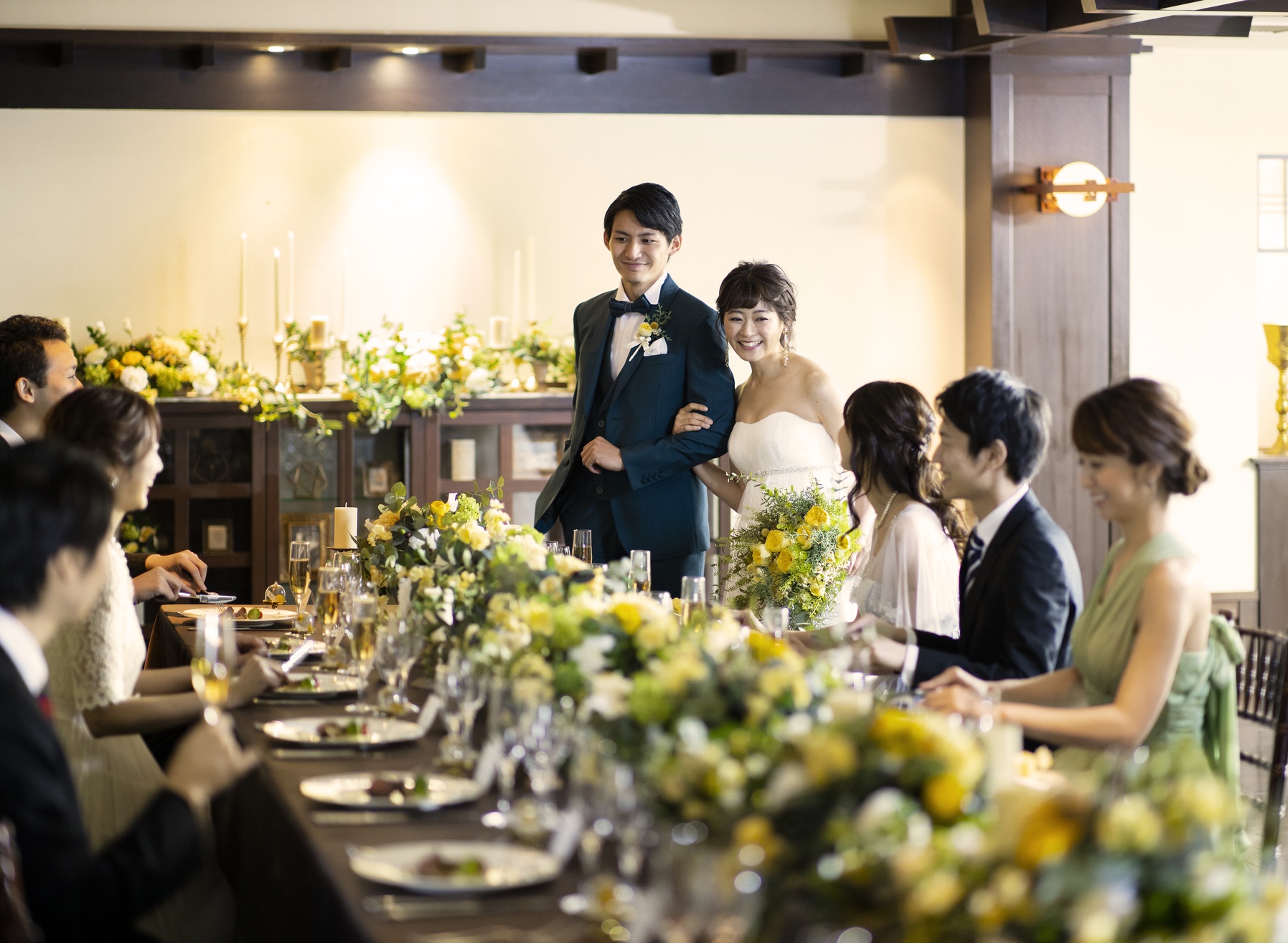 ホテル メルパルク東京で結婚式 結婚式場探しはウェディングニュース