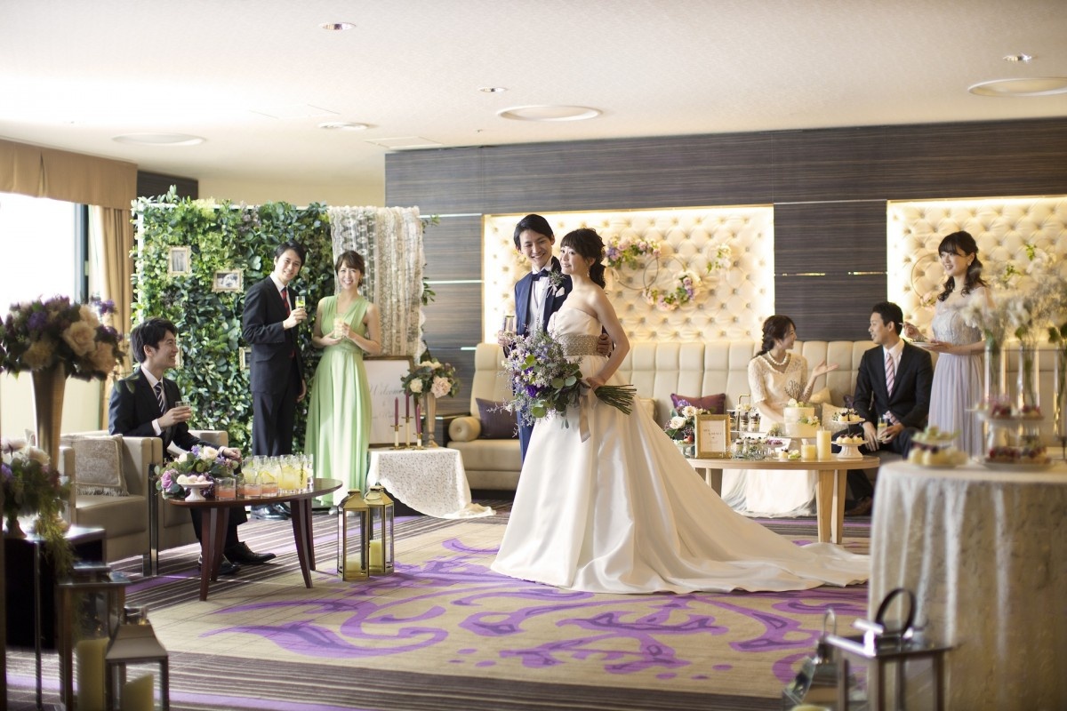 ホテル メルパルク東京で結婚式 結婚式場探しはウェディングニュース