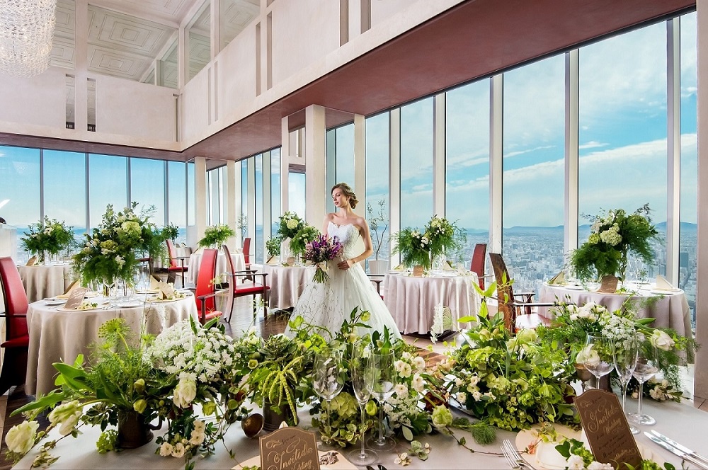 名古屋市で人気の結婚式場ランキング1選 21年 ウェディングニュース