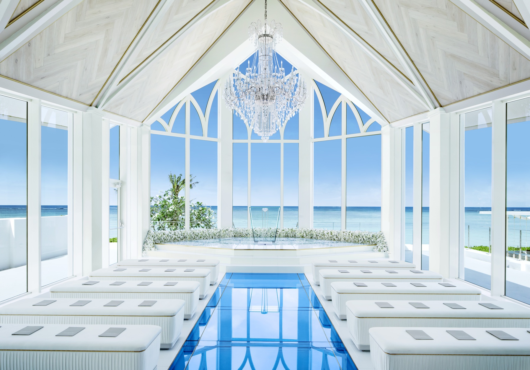 海外で人気の結婚式場ランキング77選 21年 ウェディングニュース