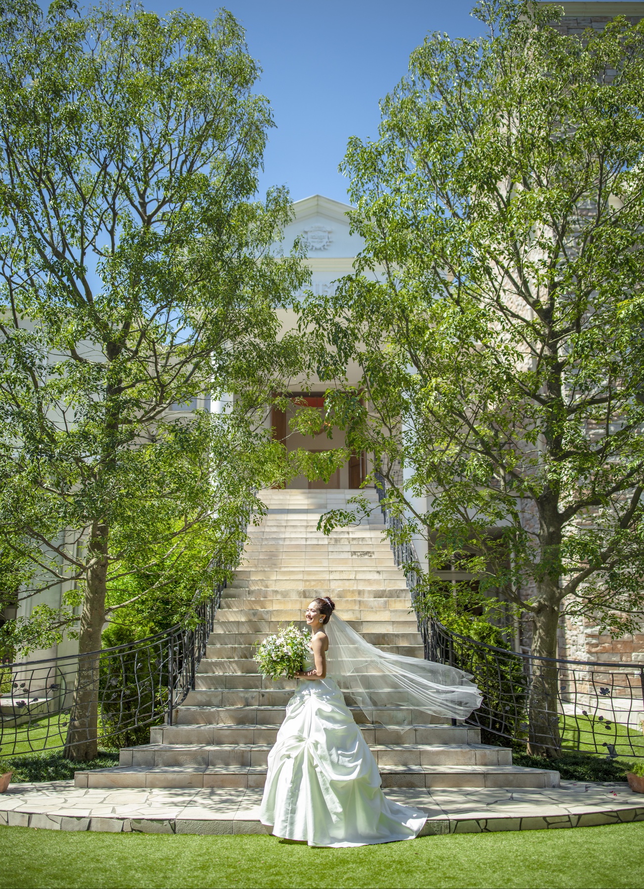 ザ・オランジェガーデン五十鈴川（The ORANGER GARDEN ISUZUGAWA）で