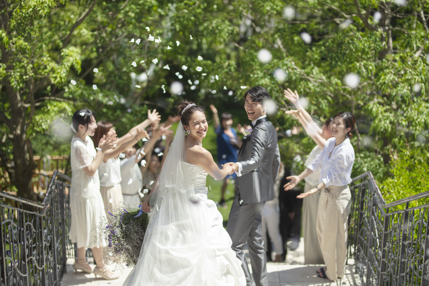 ザ・オランジェガーデン五十鈴川（The ORANGER GARDEN ISUZUGAWA）で
