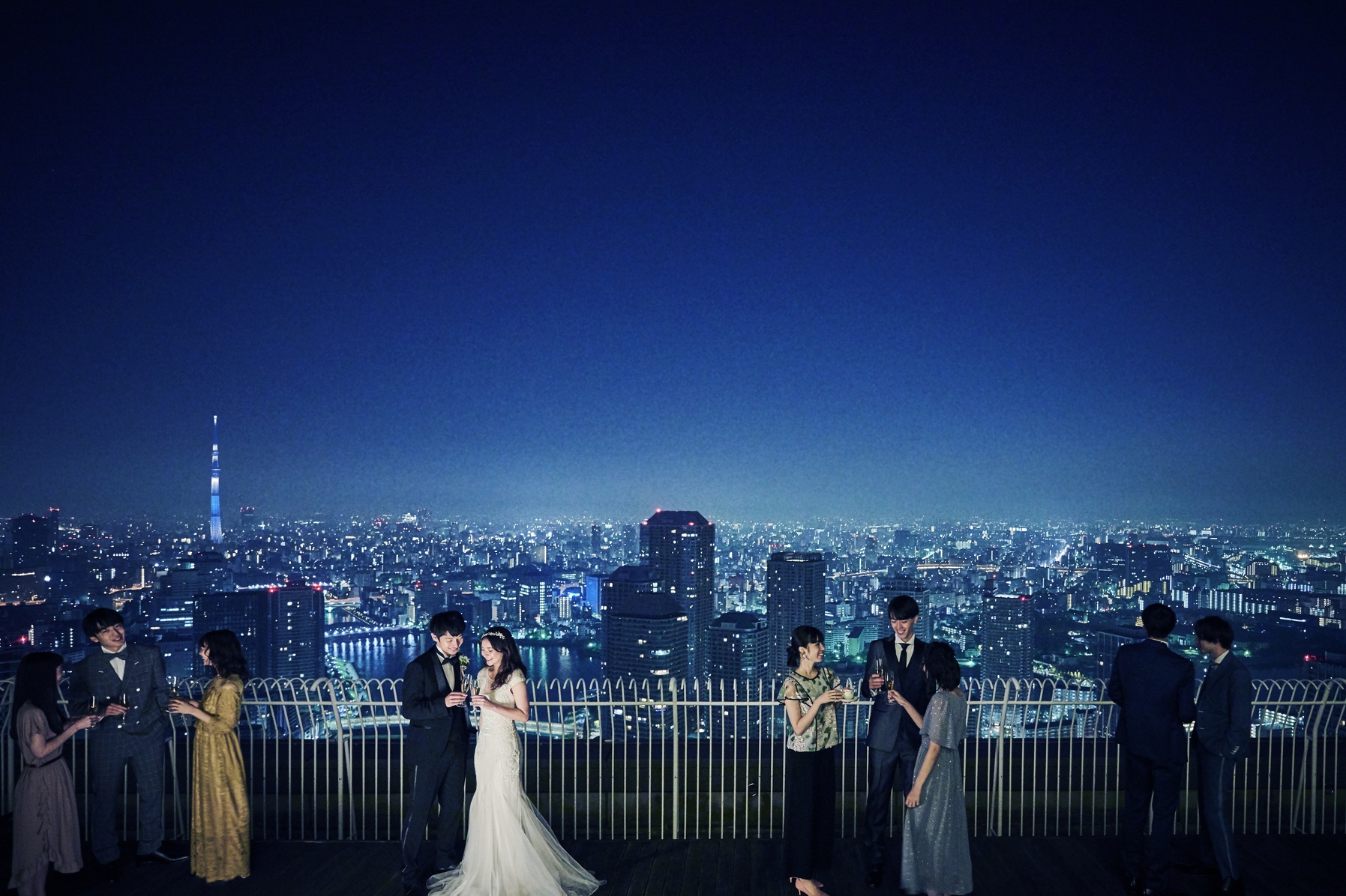 つきじ治作で結婚式 ウェディングニュース