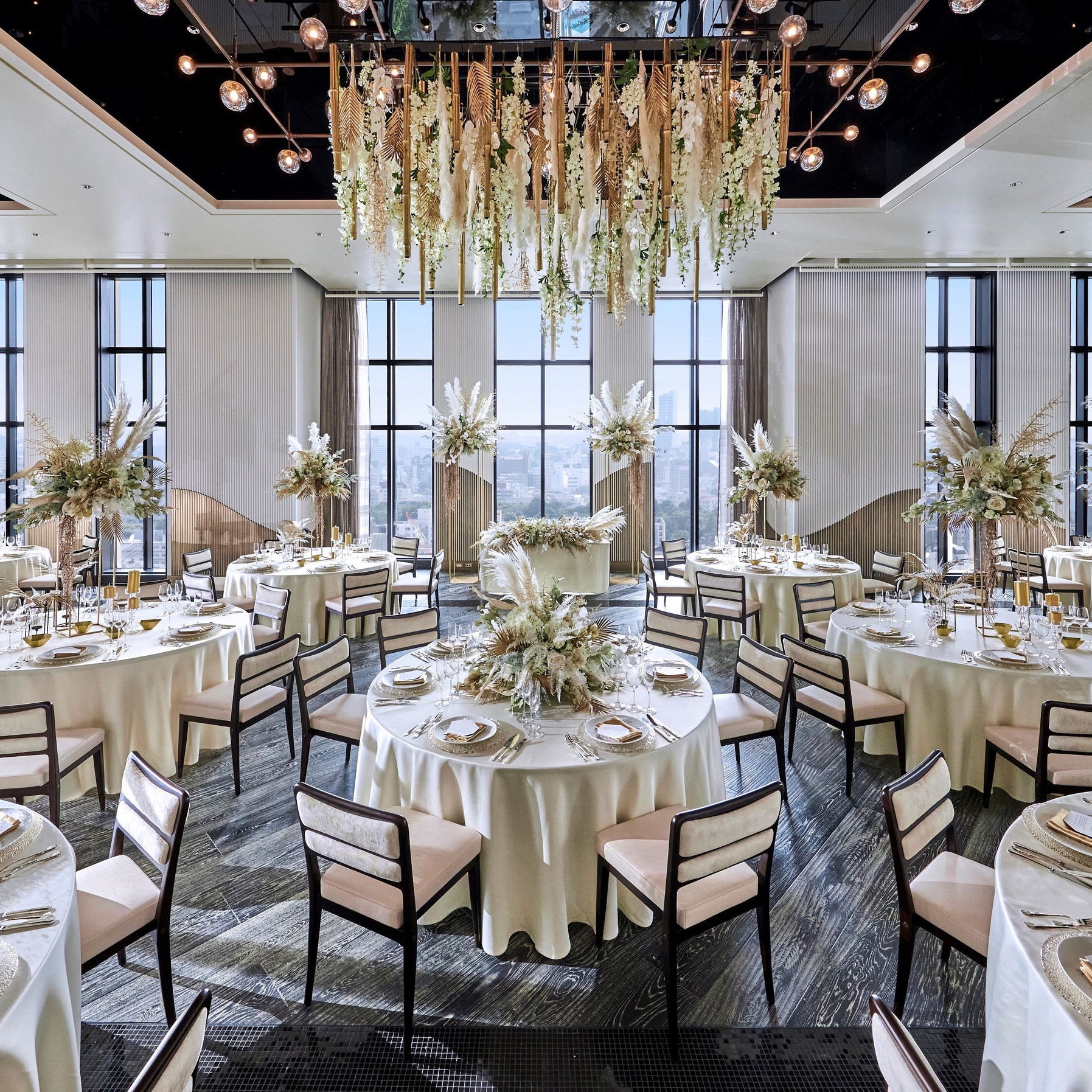 パーク ハイアット 東京で結婚式 ウェディングニュース